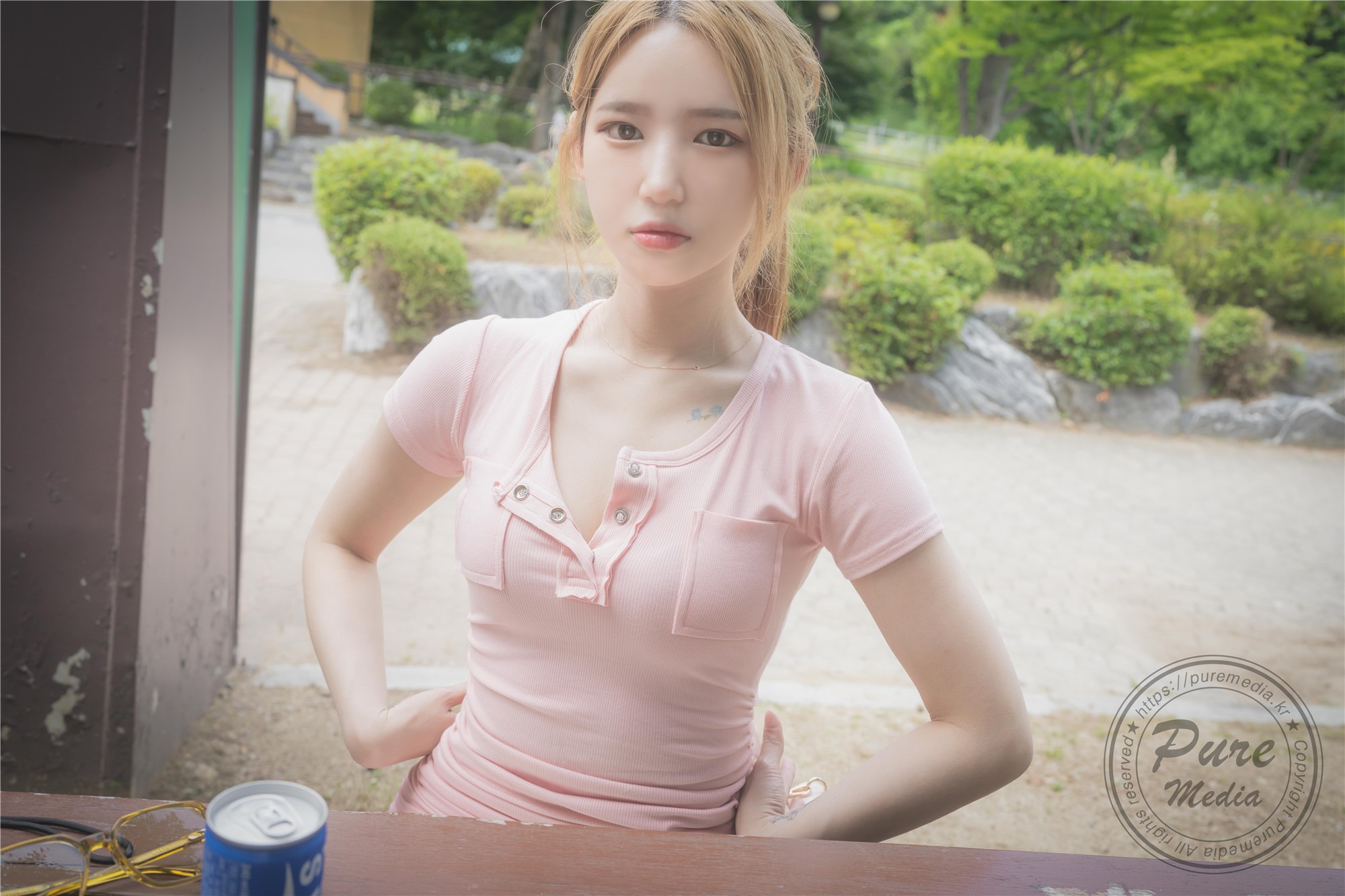 Pure Media Vol.260 Yeha 166P bộ ảnh