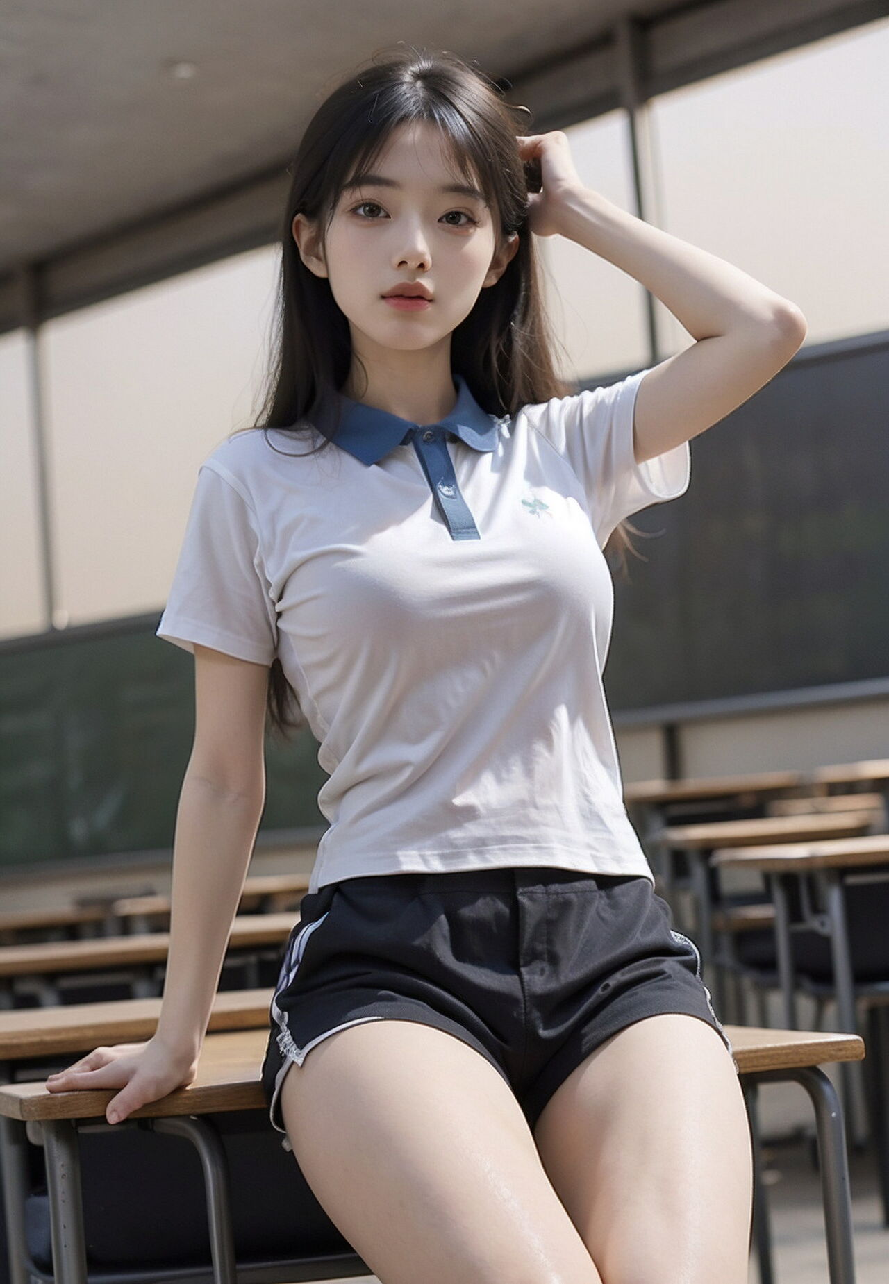 AI美女 Chapter 253 图集