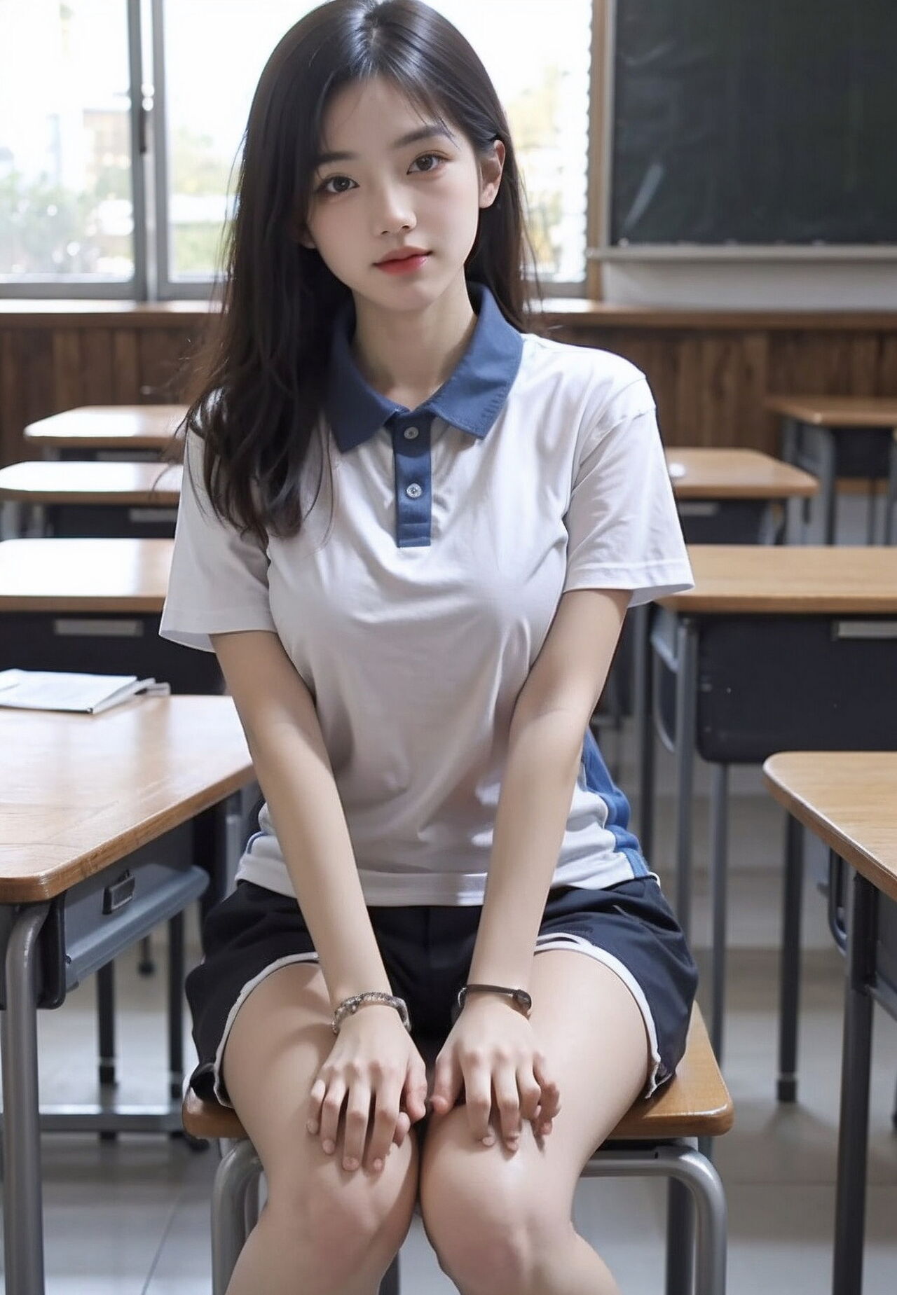 AI美女 Chapter 253 图集