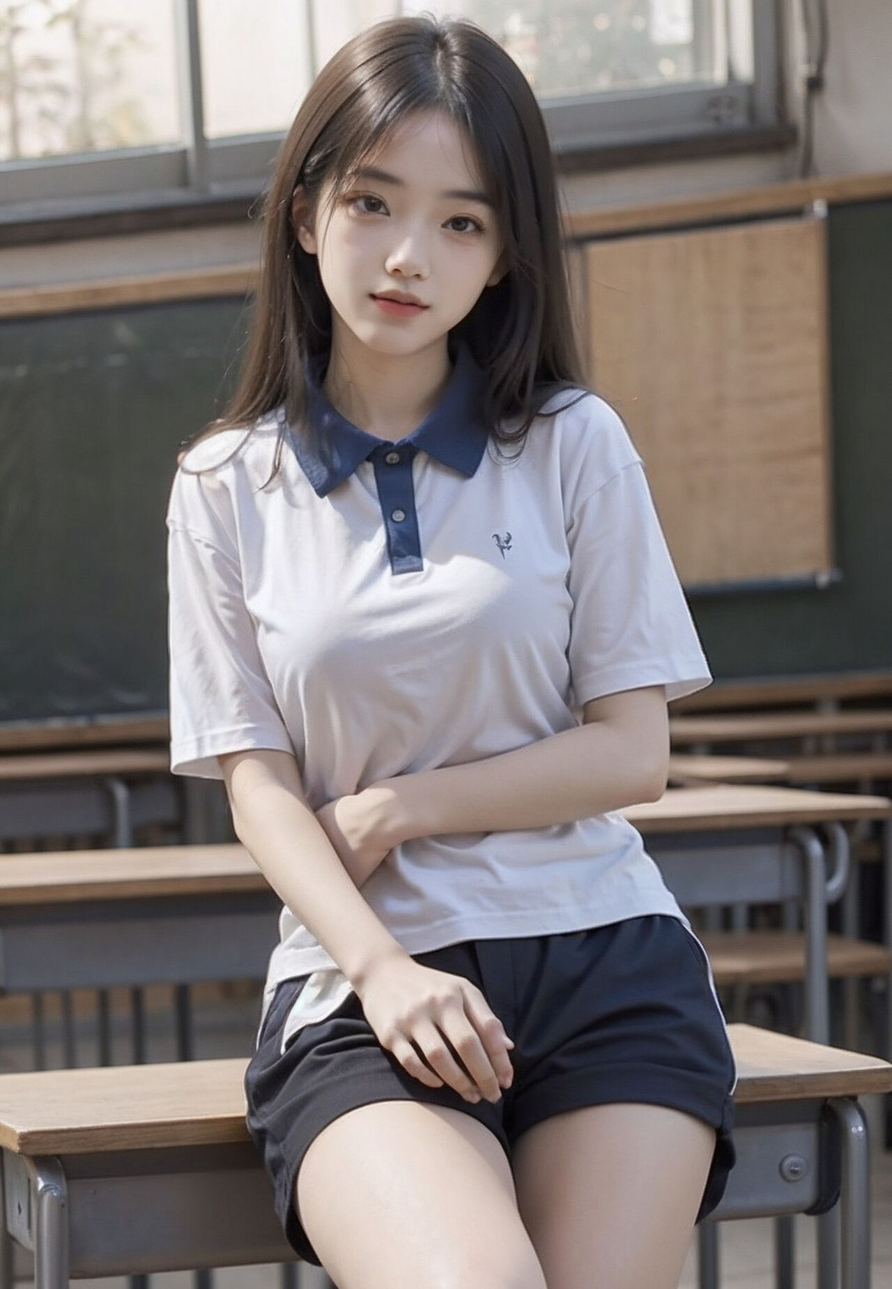 AI美女 Chapter 253 图集