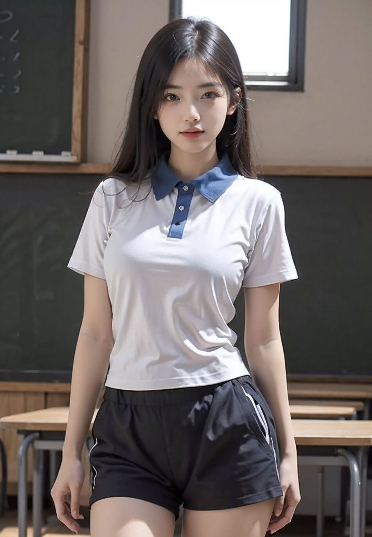 AI美女 Chapter 253 图集