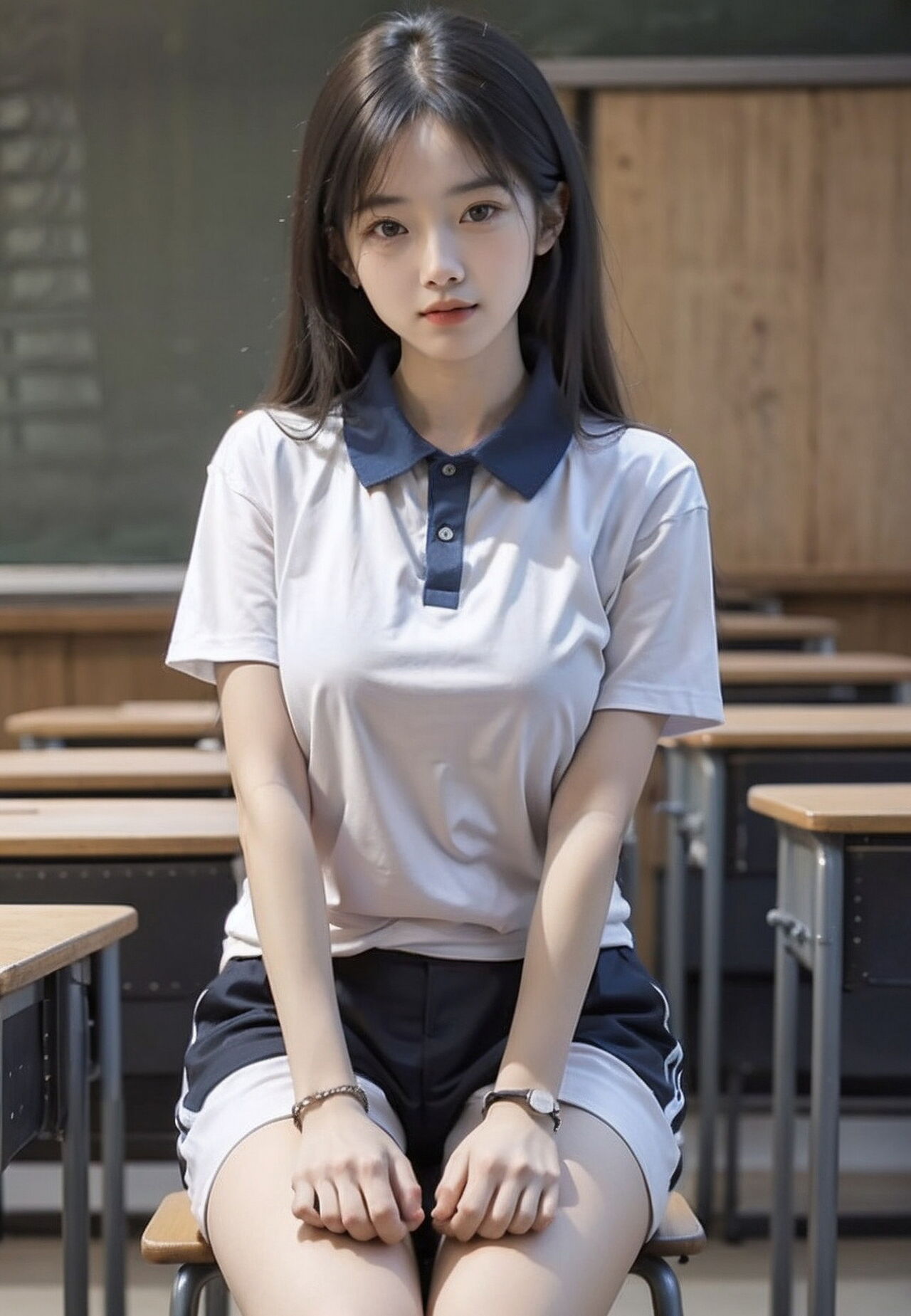 AI美女 Chapter 253 图集