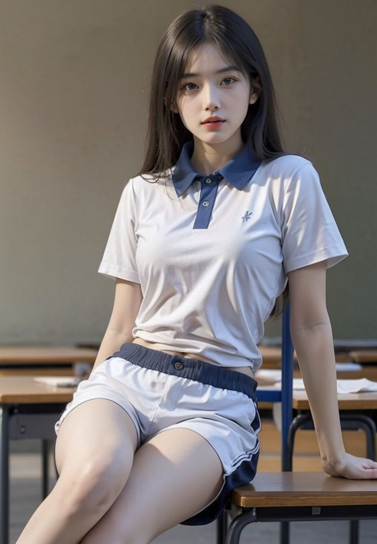 AI美女 Chapter 253 图集