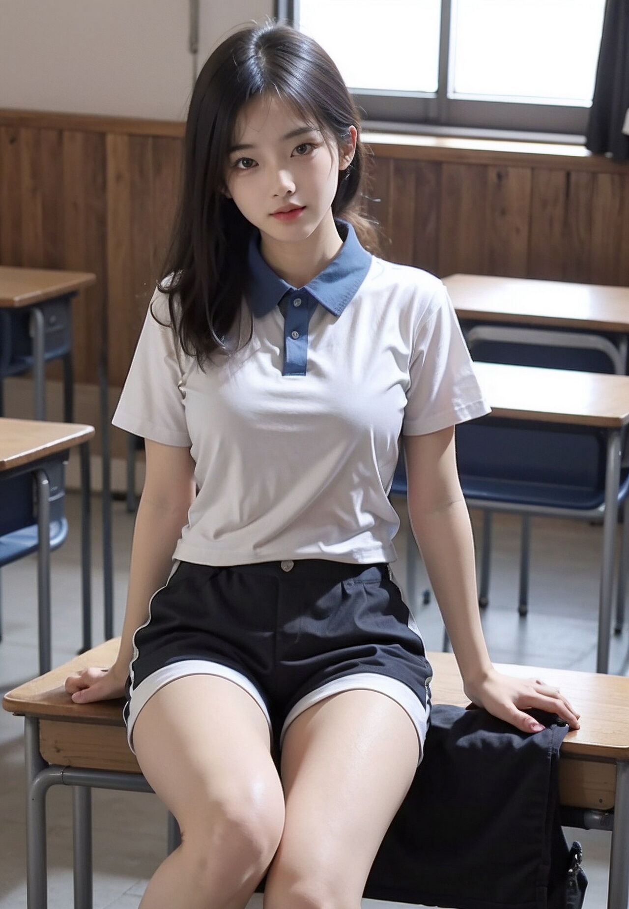 AI美女 Chapter 253 图集
