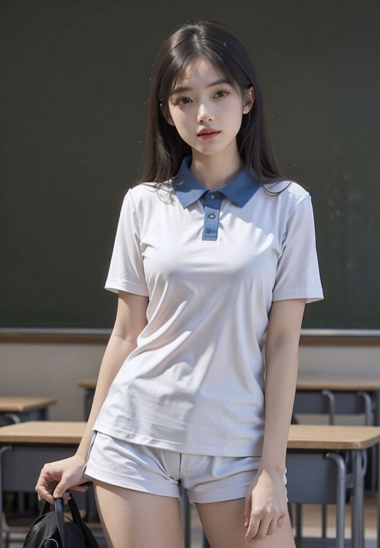 AI美女 Chapter 253 图集