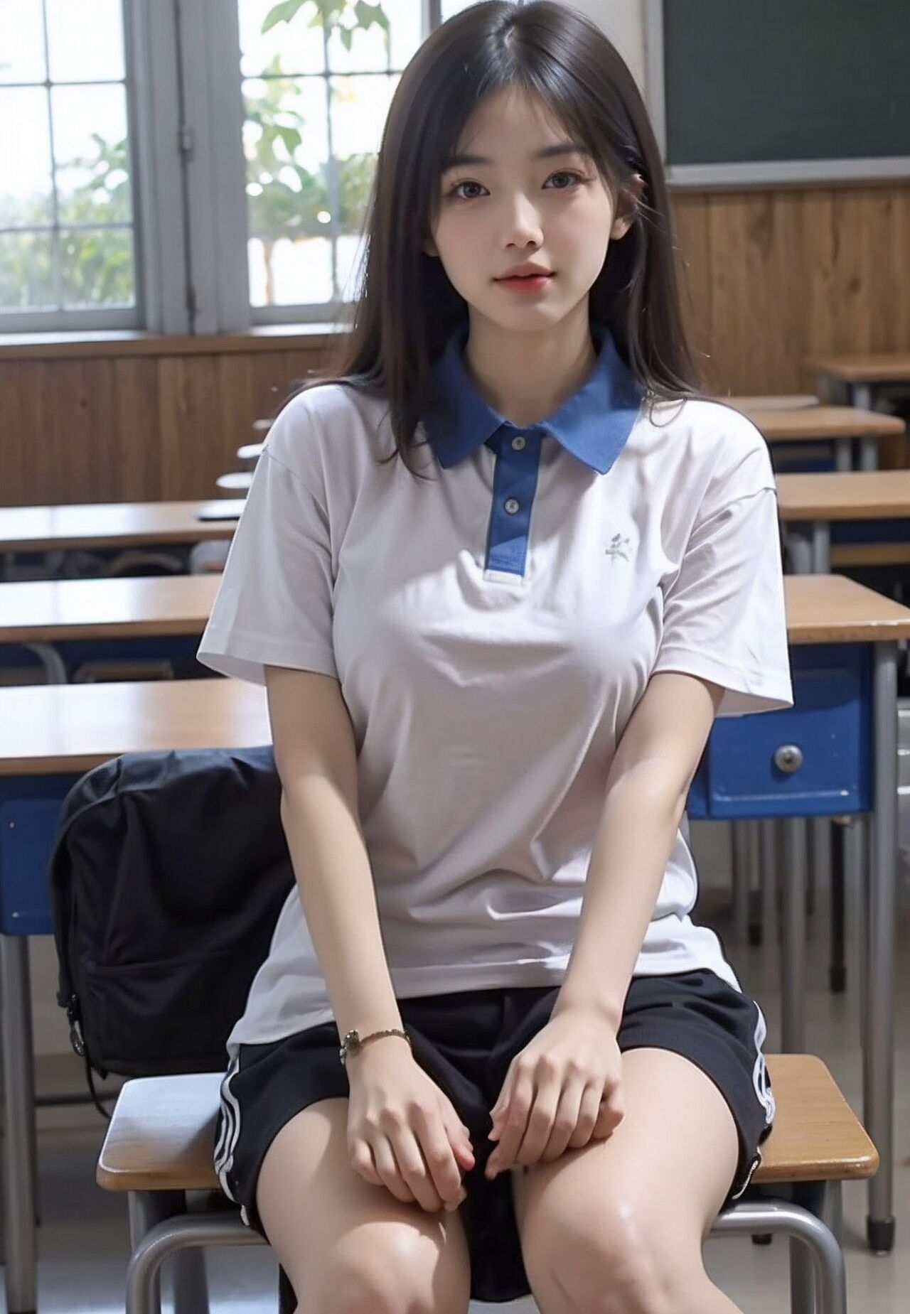 AI美女 Chapter 253 图集