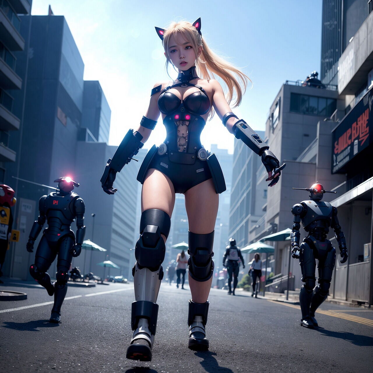 AI Generated Chapter 256