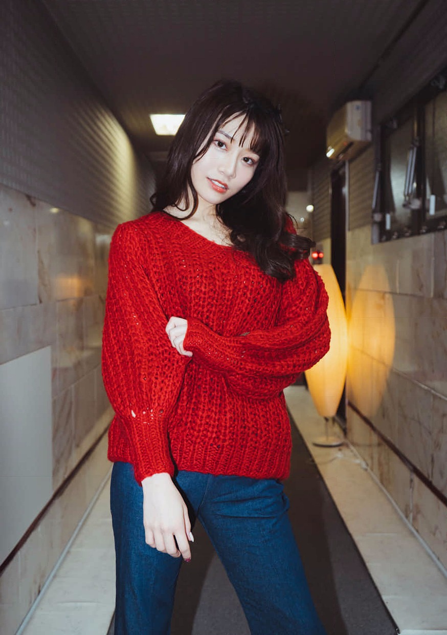 エスケープ 河北彩花 60P