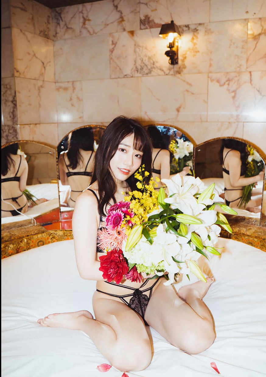 エスケープ 河北彩花 60P