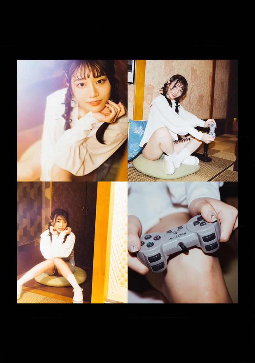 Escape Saika Kawakita 河北彩花 60 trang