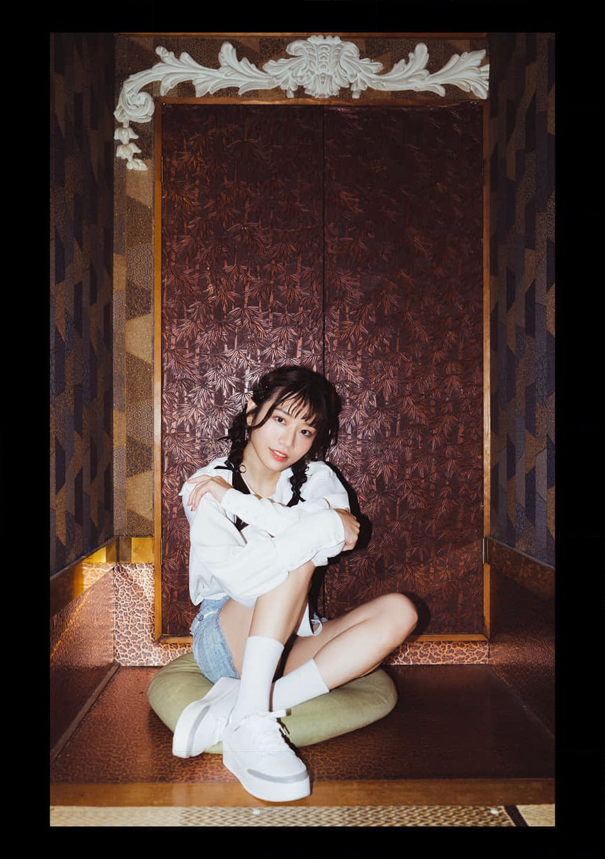 Escape Saika Kawakita 河北彩花 60 trang