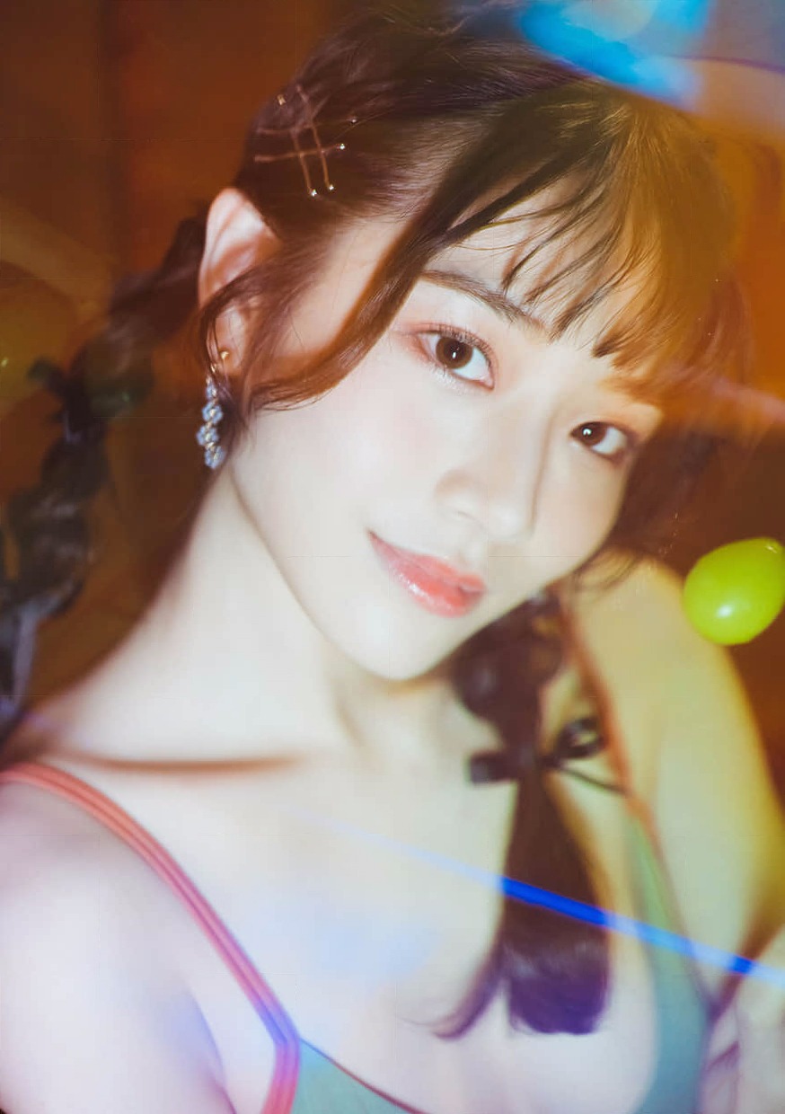 Escape Saika Kawakita 河北彩花 60 trang