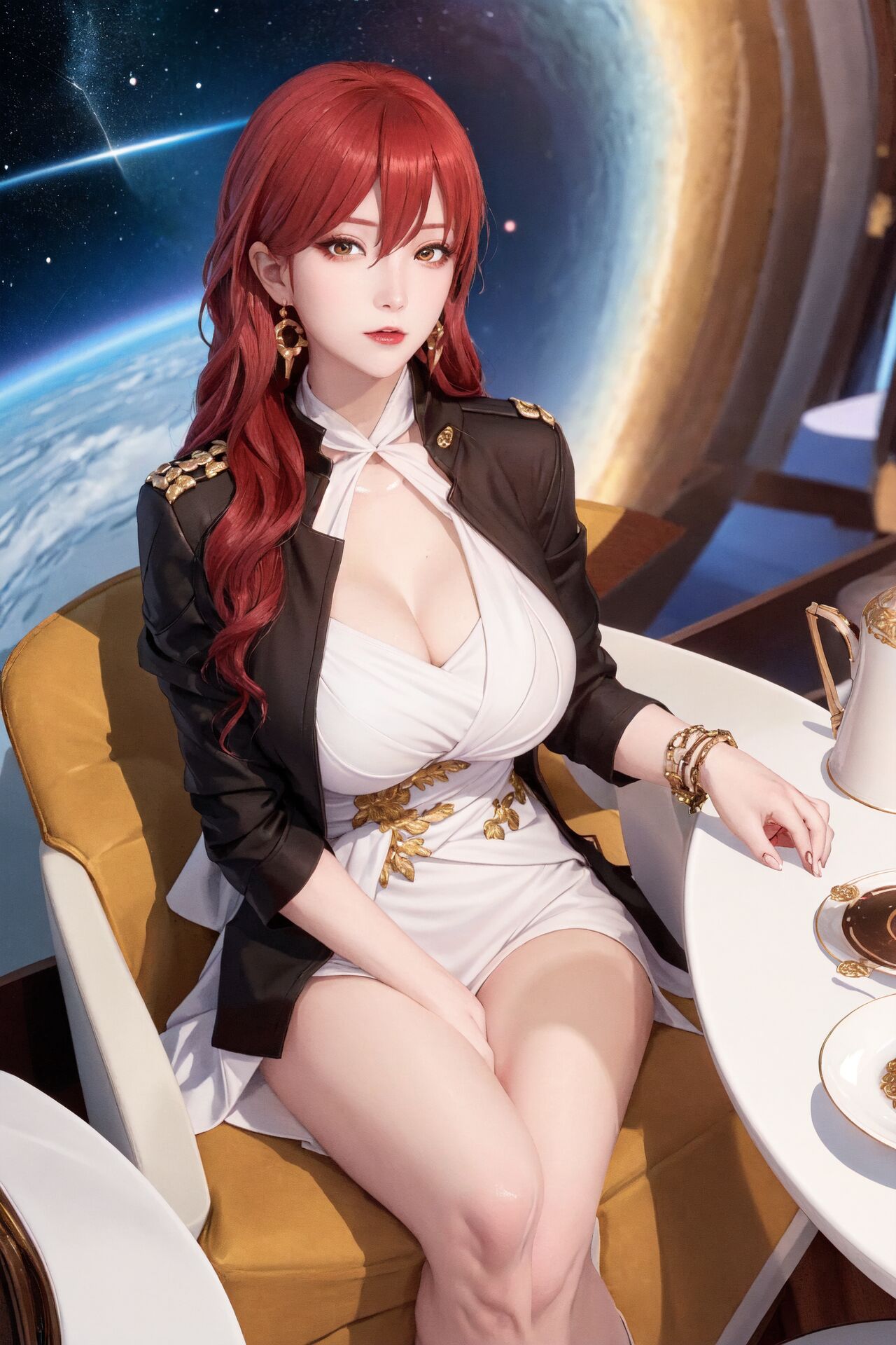 AI Generated Chapter 259