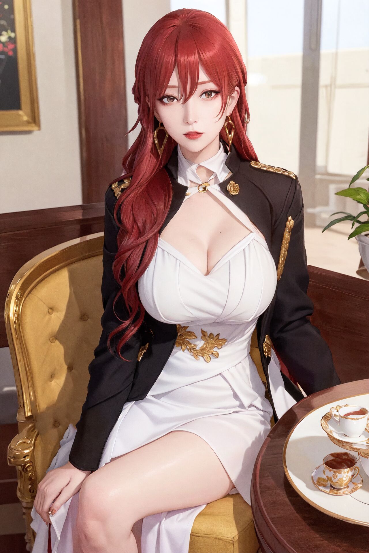 AI Generated Chapter 259