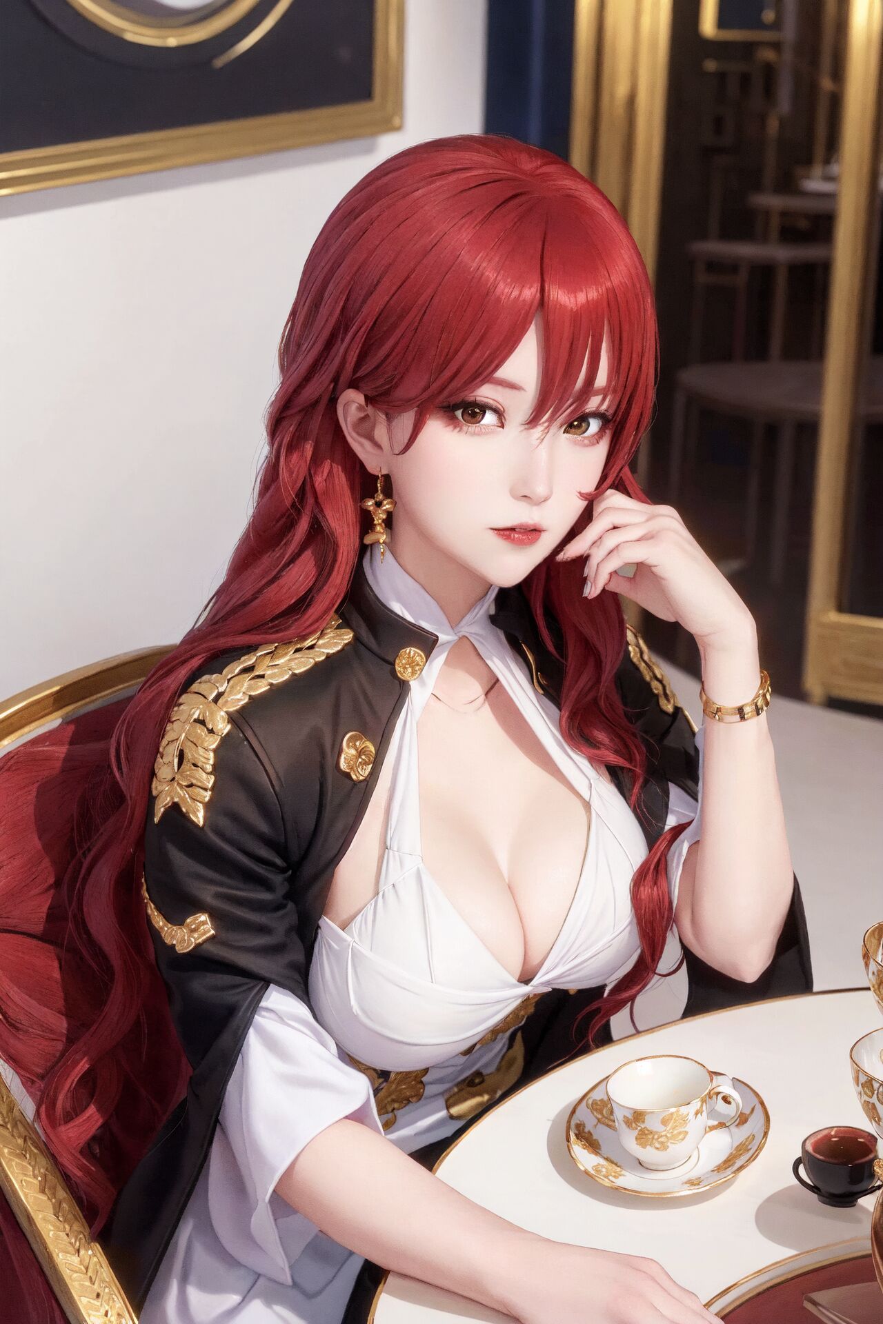 AI Generated Chapter 259
