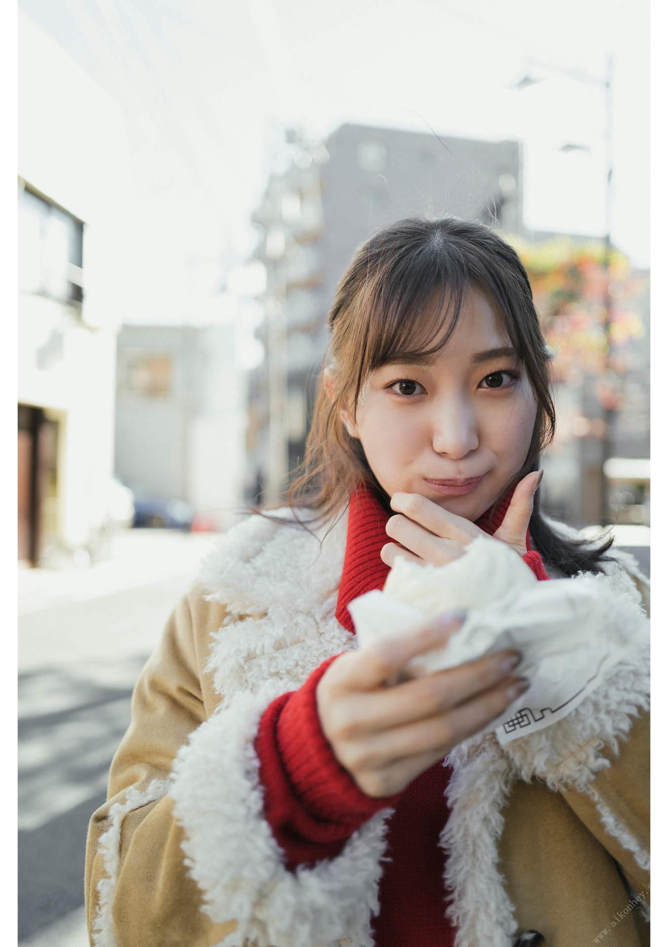 Photobook] Torarechi Akari Mitani 160P