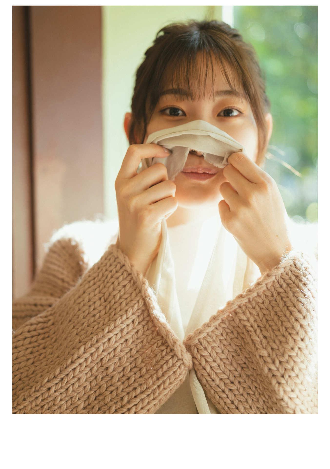 Photobook] Torarechi Akari Mitani 160P