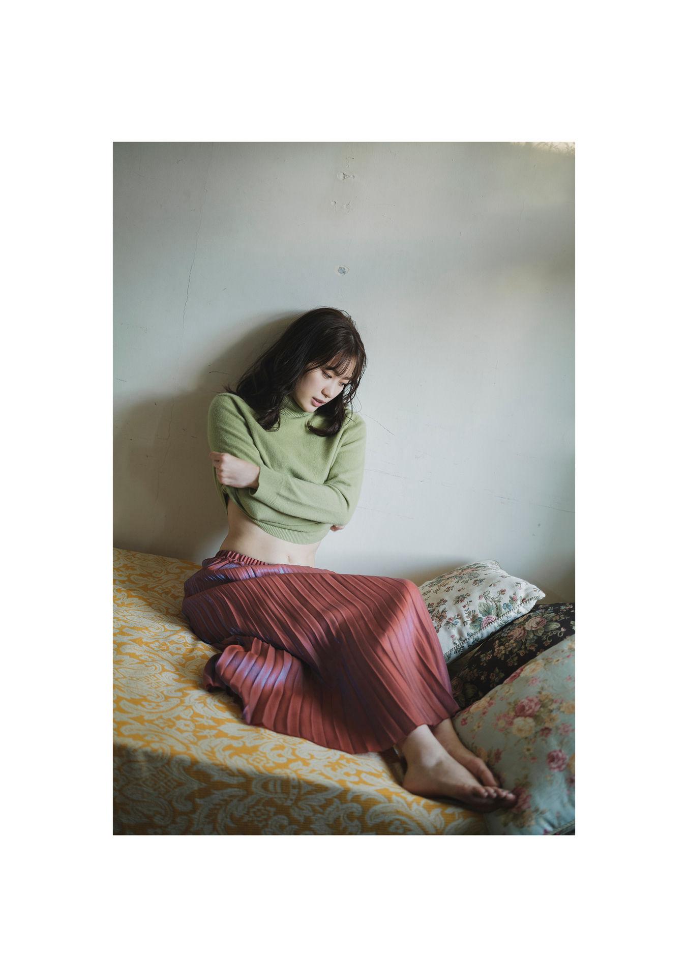 攝影集] 托拉雷奇 Akari Mitani 美谷朱里 160頁