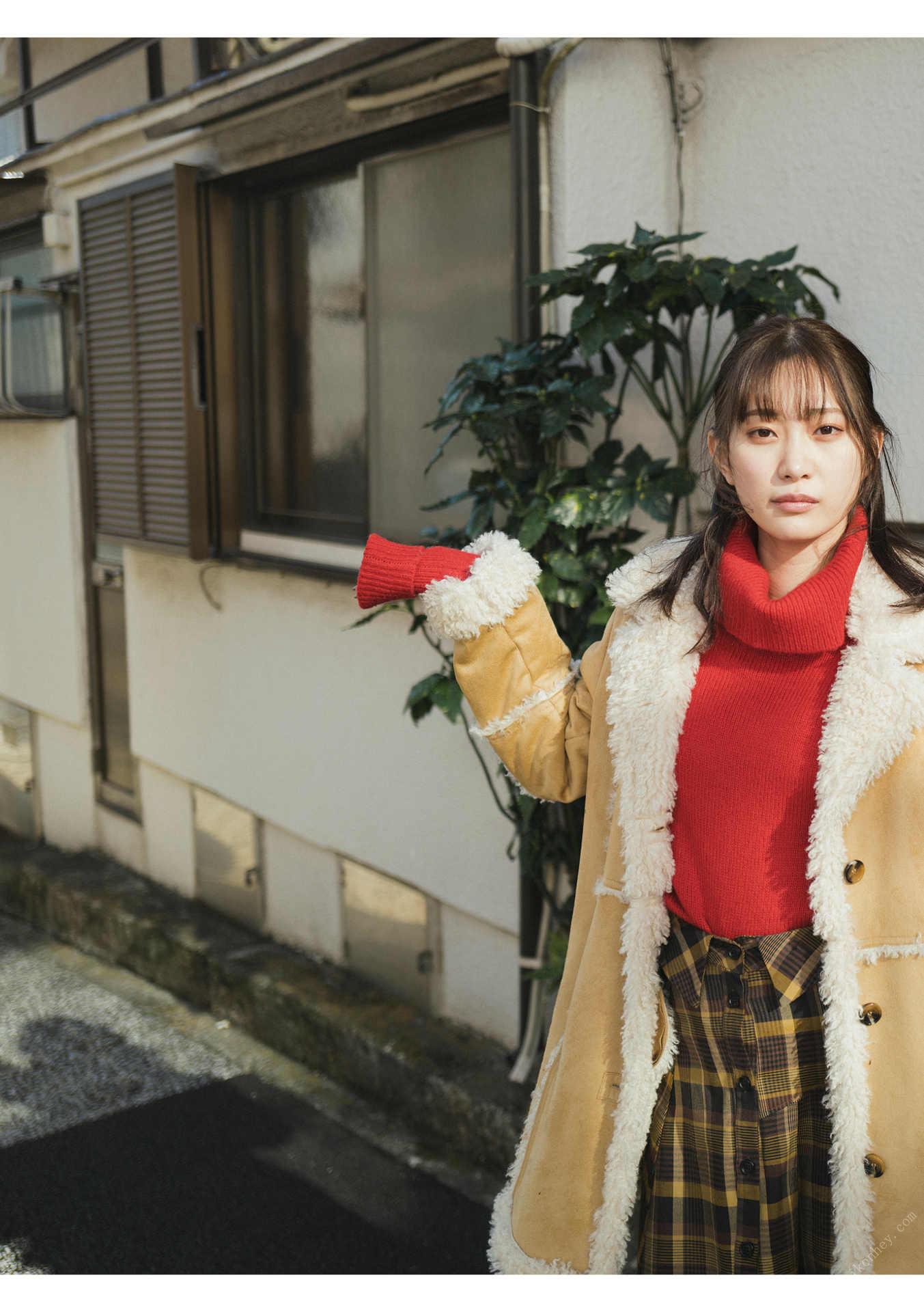 Photobook] Torarechi Akari Mitani 160P