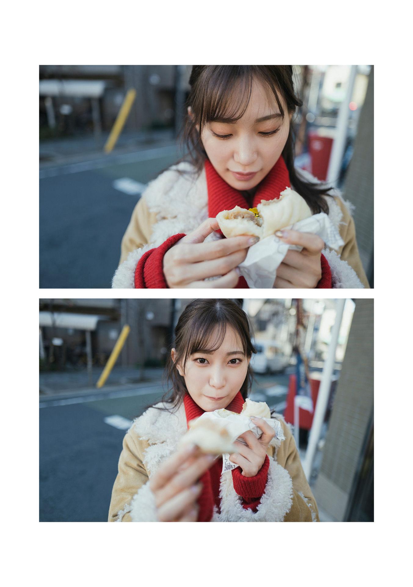 Photobook] Torarechi Akari Mitani 160P