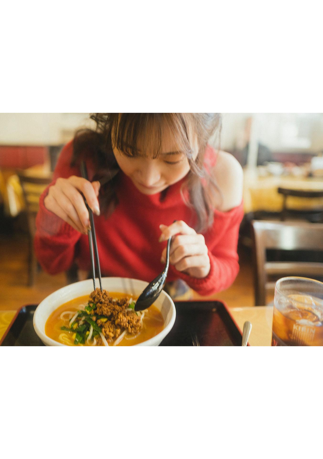 攝影集] 托拉雷奇 Akari Mitani 美谷朱里 160頁