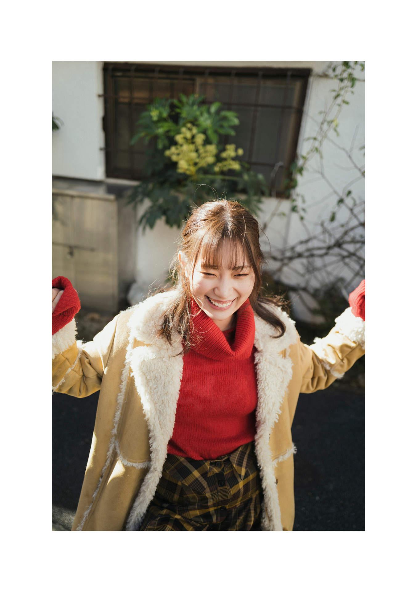 Photobook] Torarechi Akari Mitani 160P