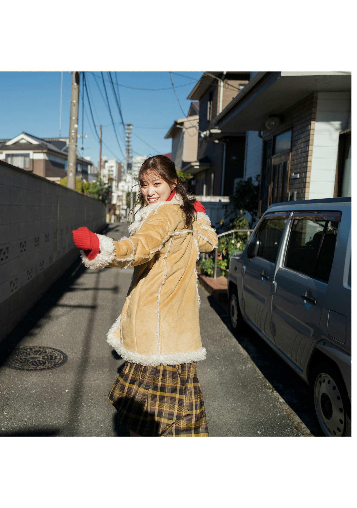 Photobook] Torarechi Akari Mitani 160P