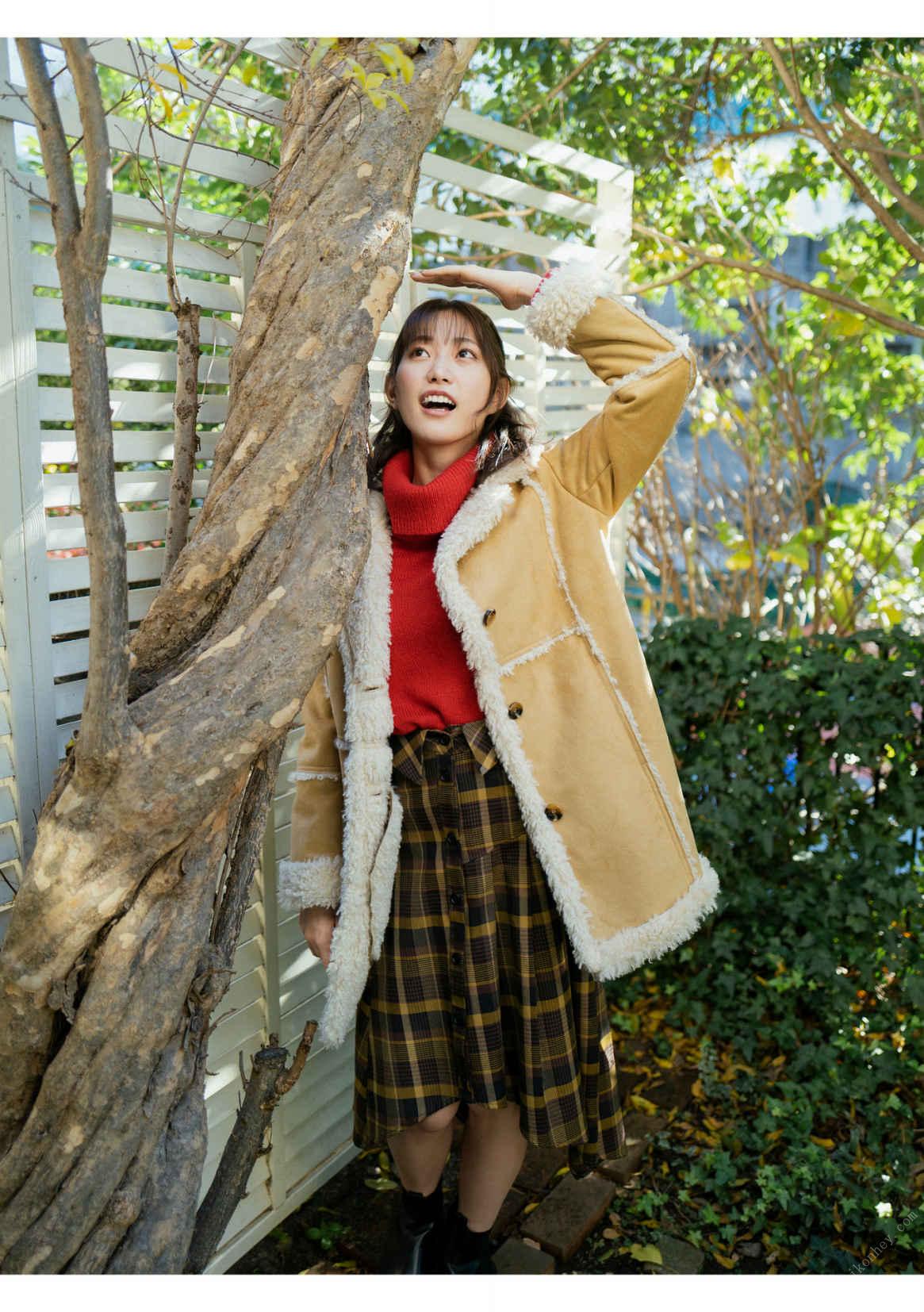 Sách ảnh] Torarechi Akari Mitani 160 trang