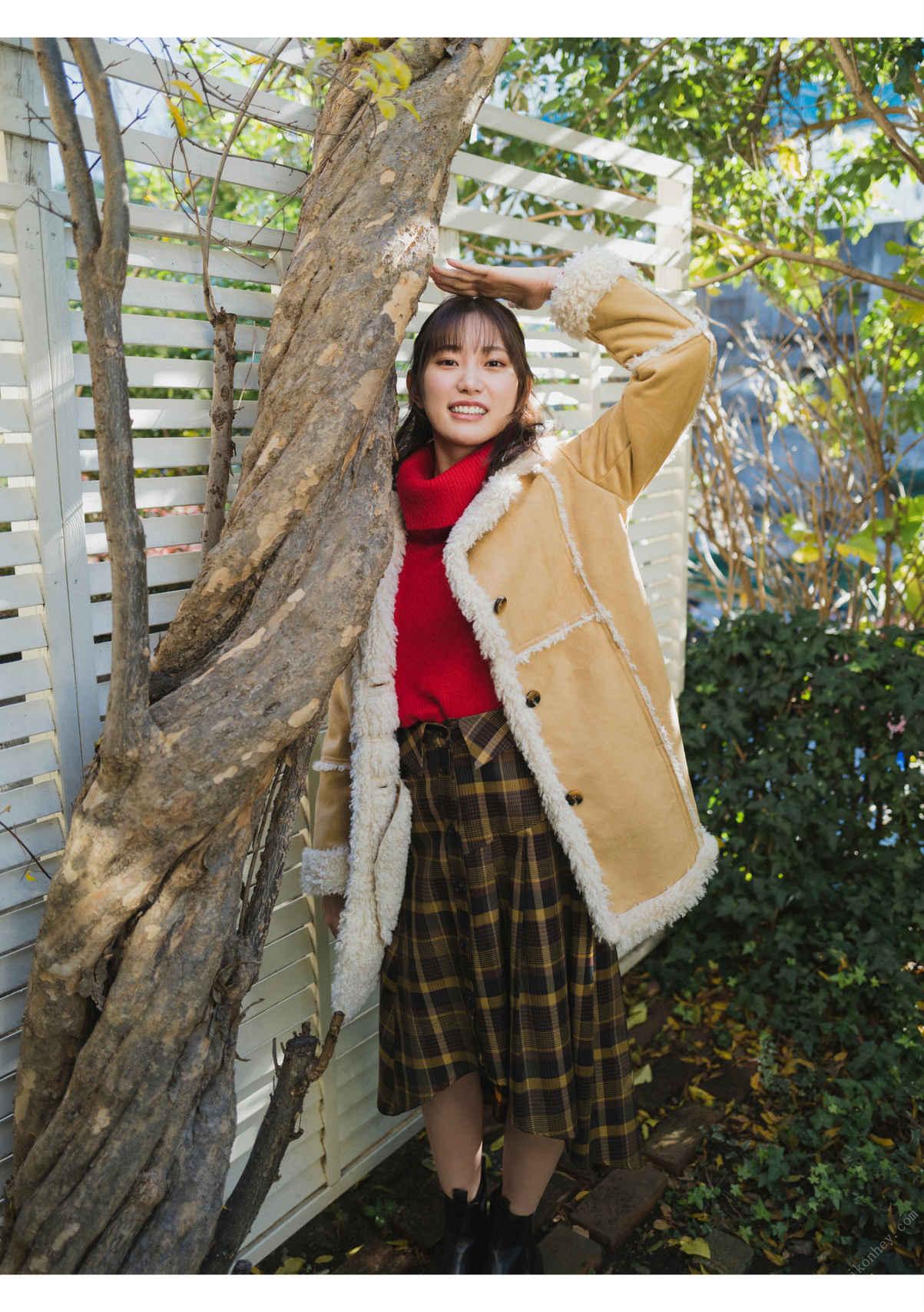 Sách ảnh] Torarechi Akari Mitani 160 trang