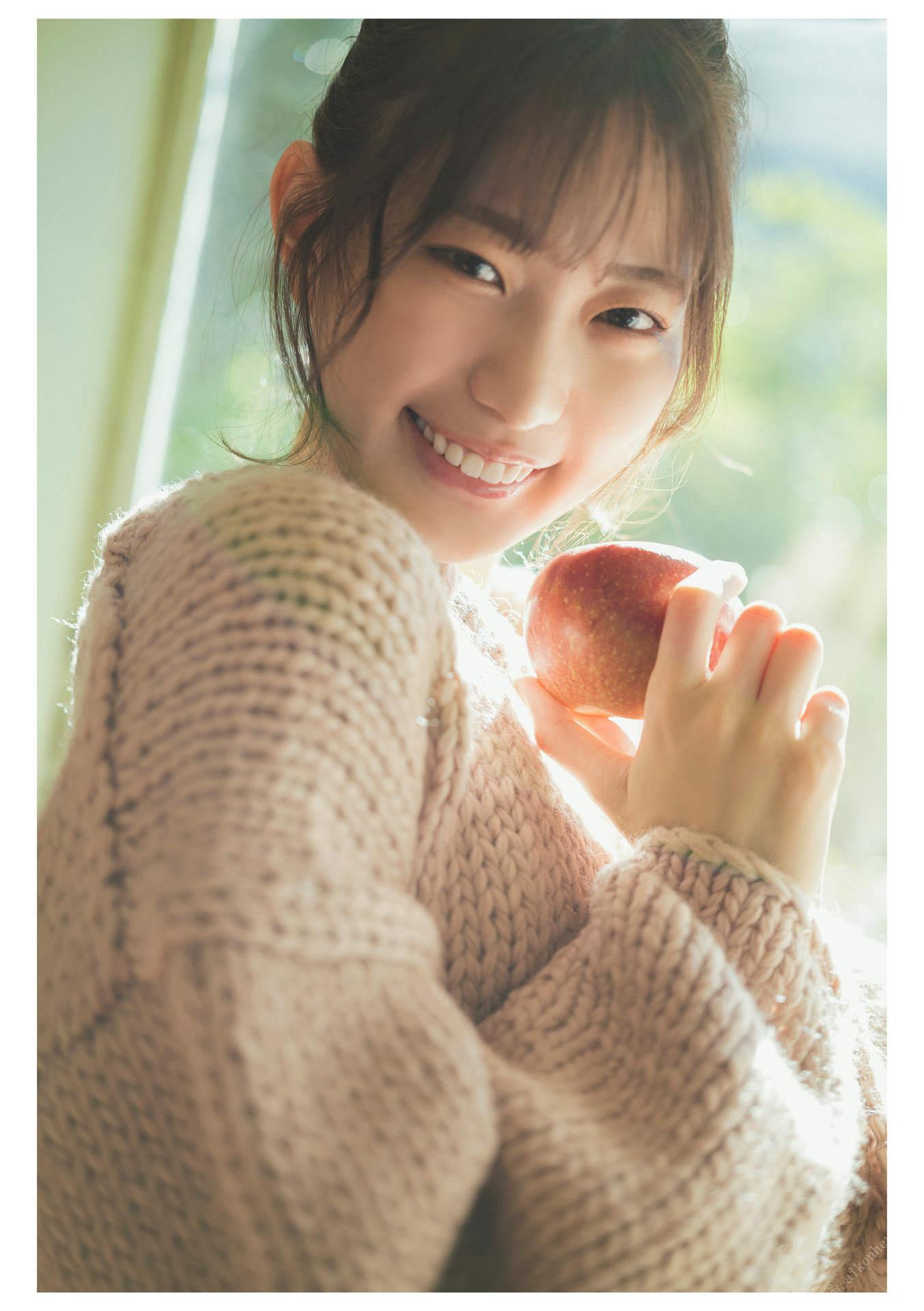 攝影集] 托拉雷奇 Akari Mitani 美谷朱里 160頁