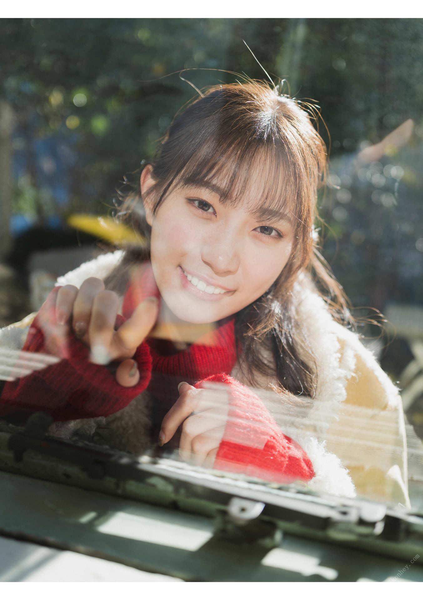 Photobook] Torarechi Akari Mitani 160P