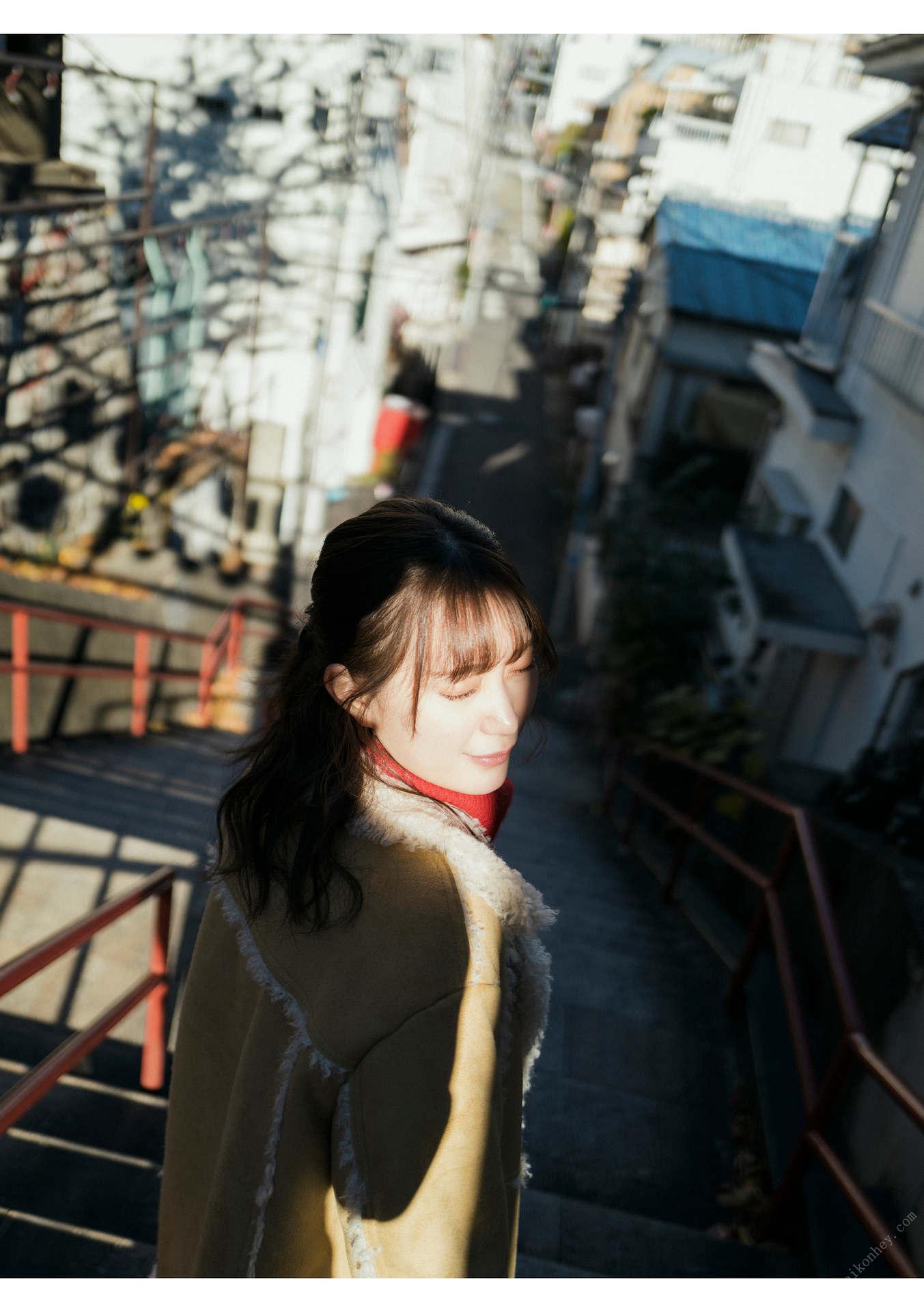 Photobook] Torarechi Akari Mitani 160P