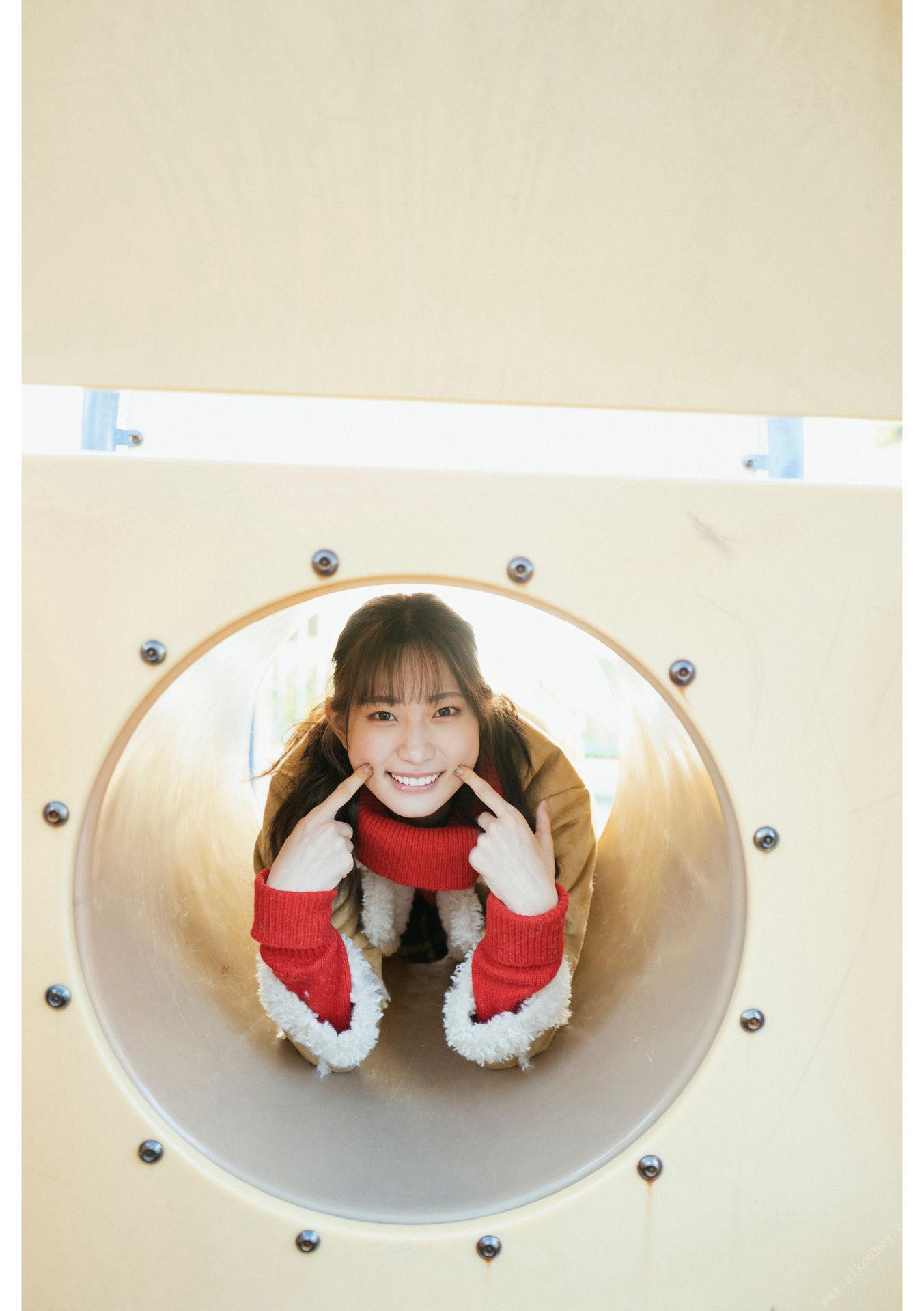 Photobook] Torarechi Akari Mitani 160P