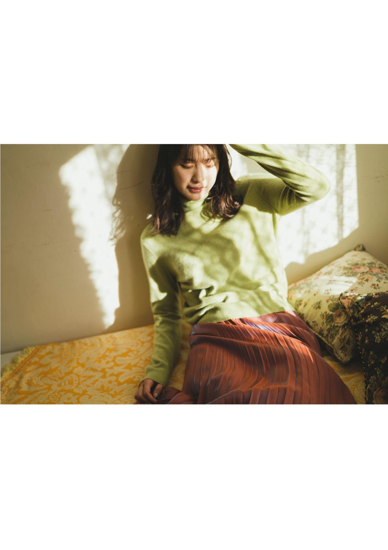 攝影集] 托拉雷奇 Akari Mitani 美谷朱里 160頁