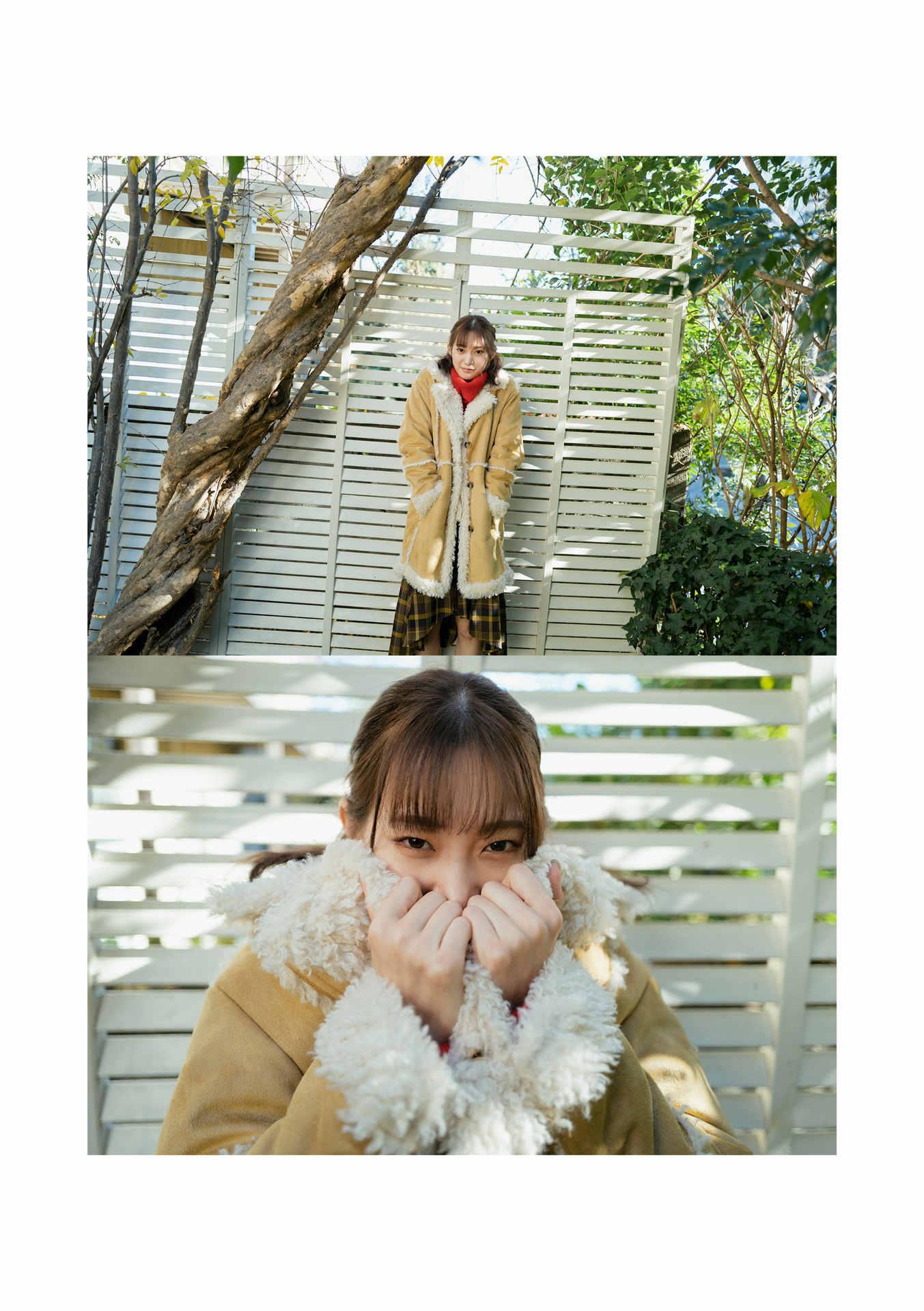 Sách ảnh] Torarechi Akari Mitani 160 trang