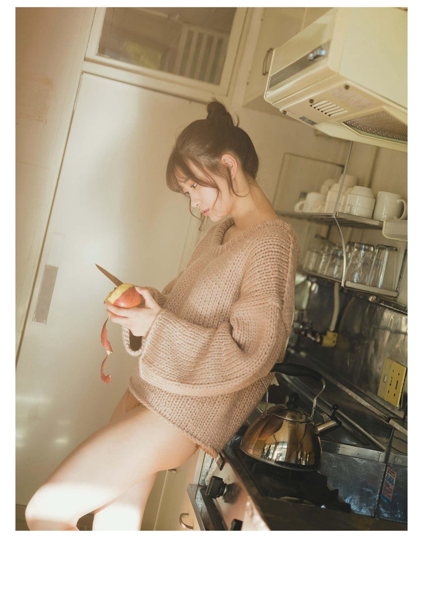 攝影集] 托拉雷奇 Akari Mitani 美谷朱里 160頁