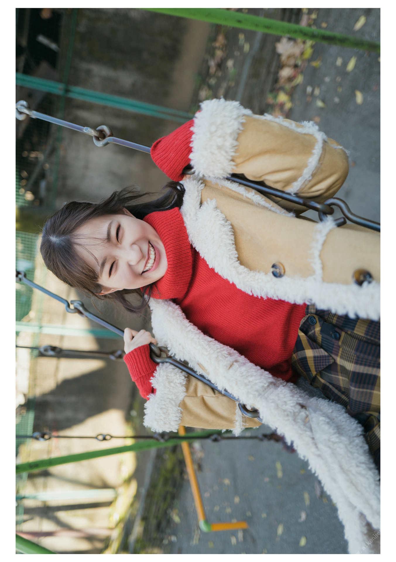 Photobook] Torarechi Akari Mitani 160P