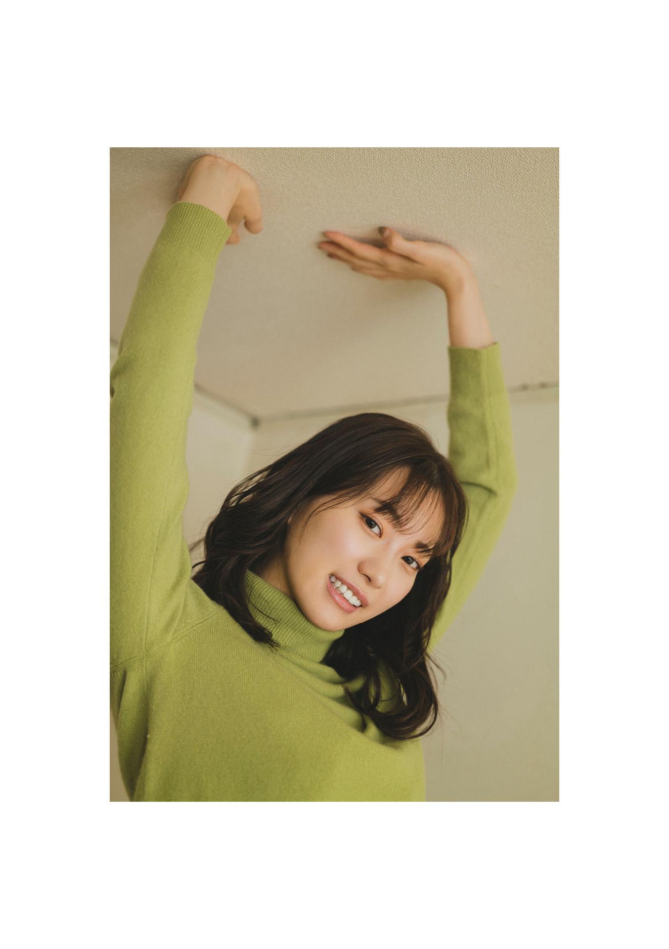 攝影集] 托拉雷奇 Akari Mitani 美谷朱里 160頁