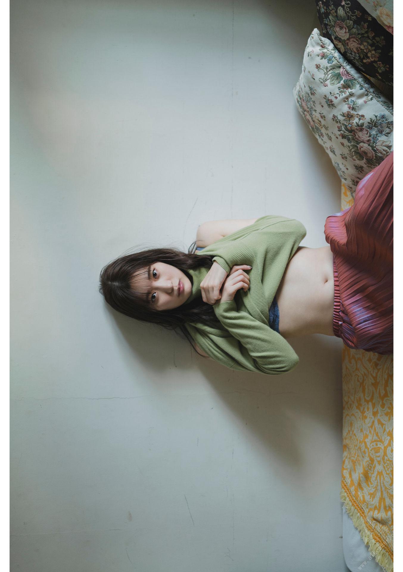攝影集] 托拉雷奇 Akari Mitani 美谷朱里 160頁