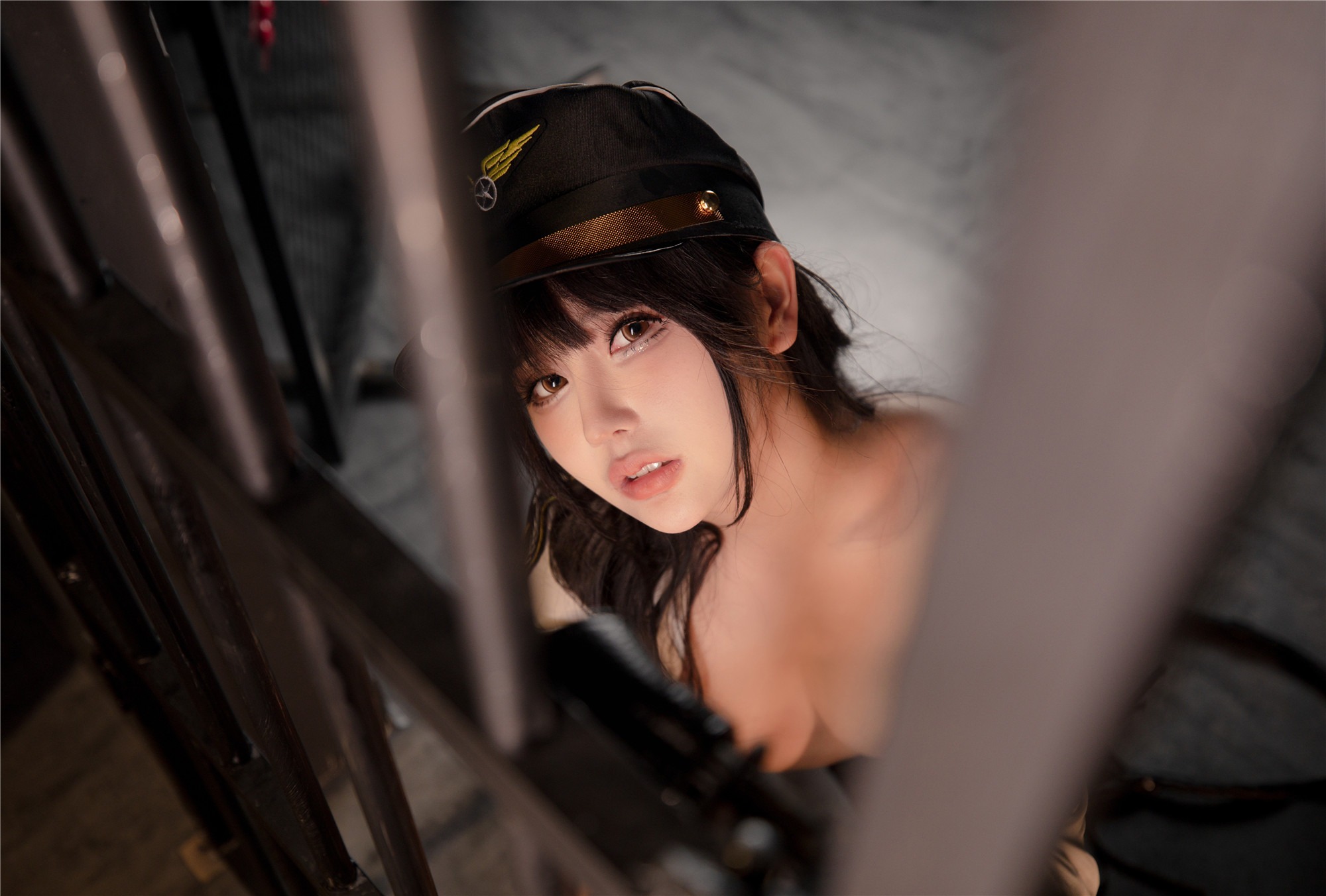 あなたのダンダン – 捕獲制服 81P