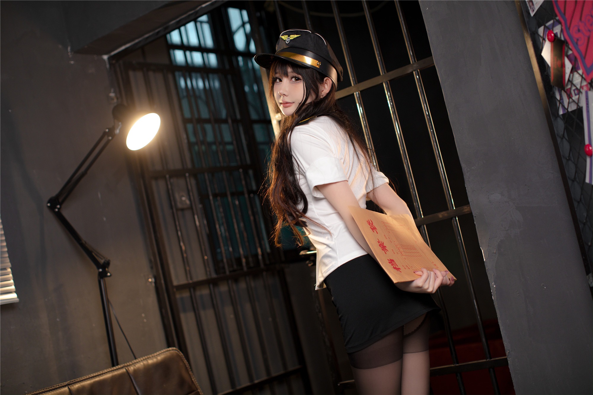 あなたのダンダン – 捕獲制服 81P