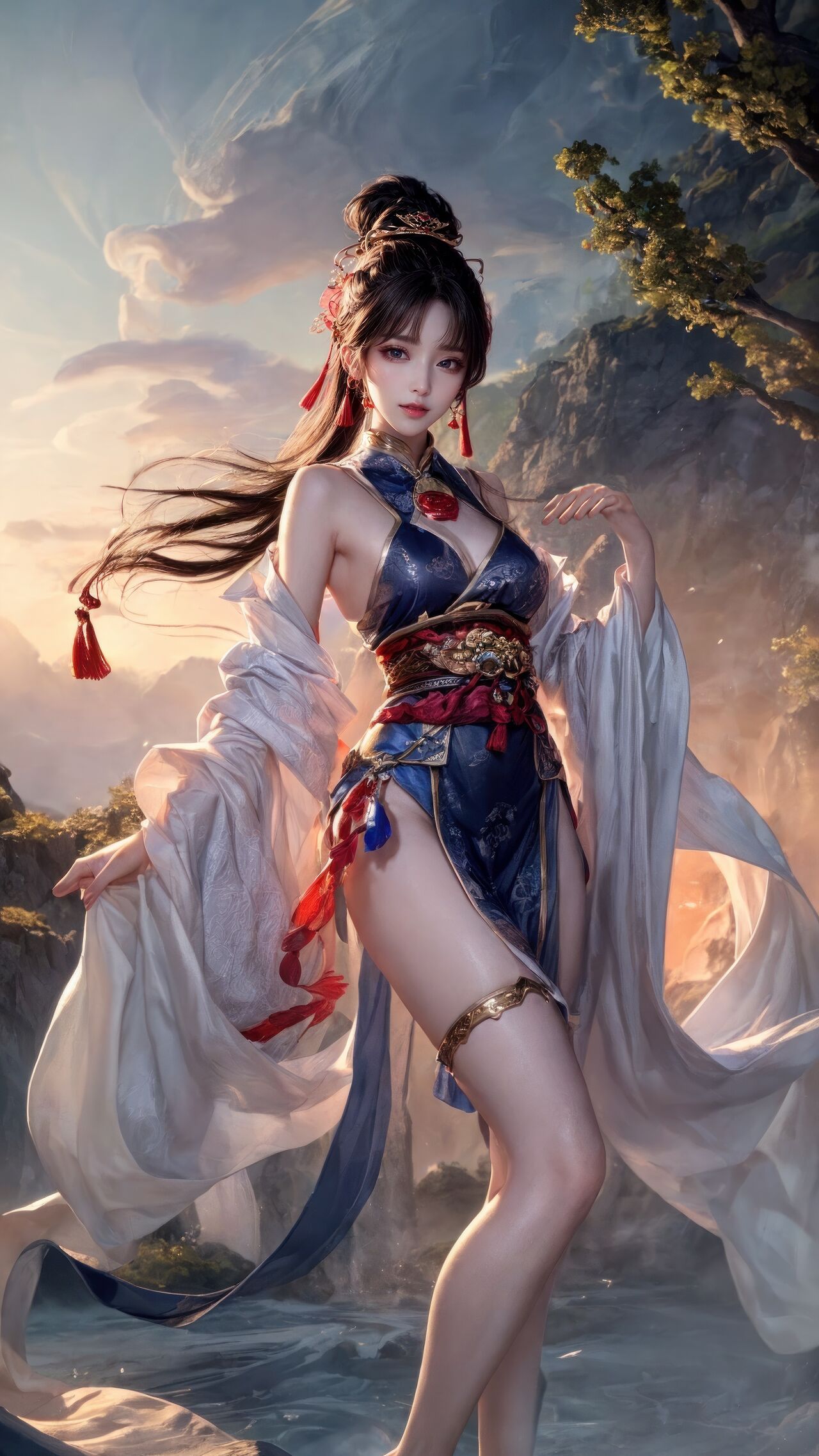 AI Generated Chapter 262