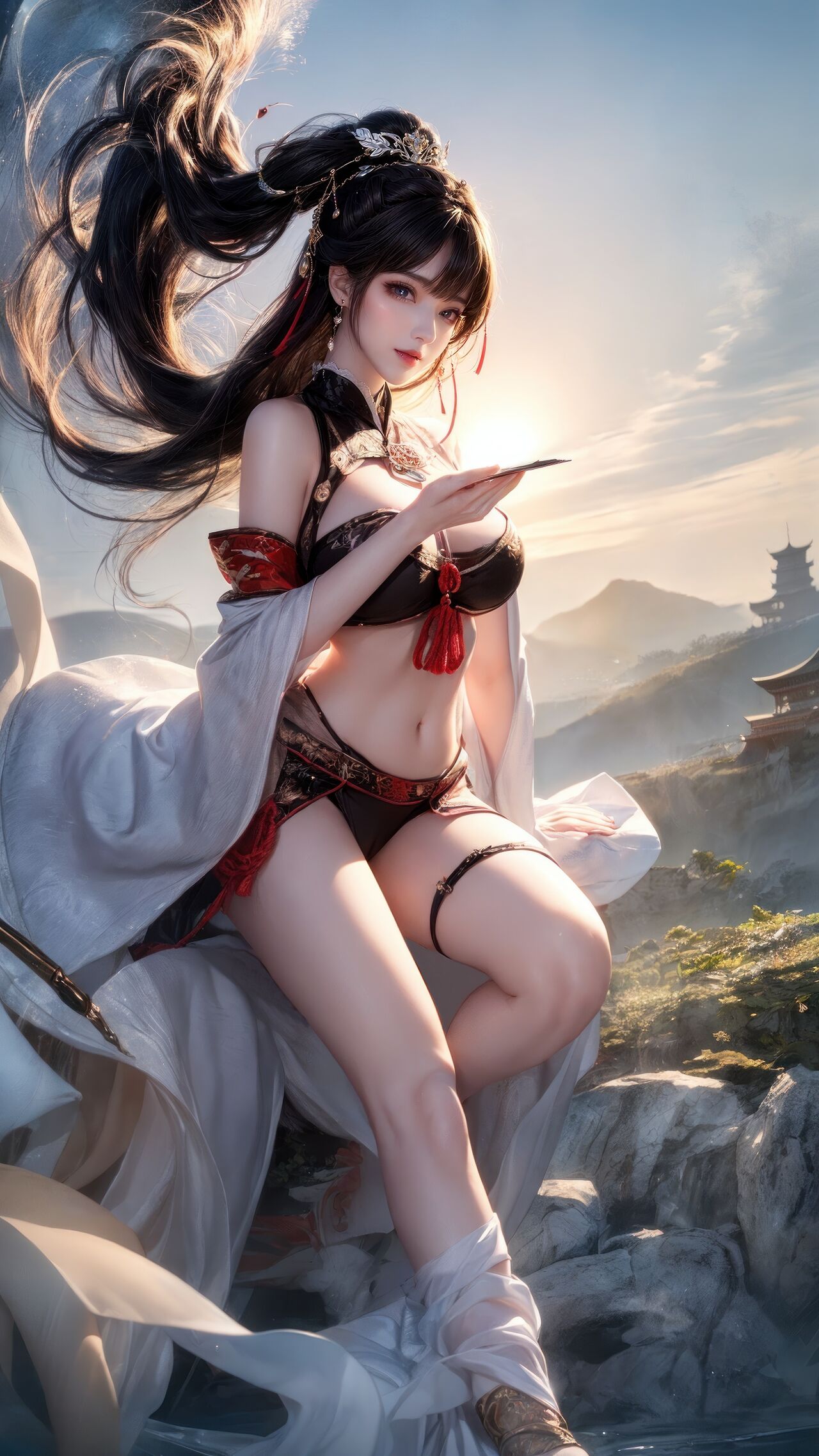 AI Generated Chapter 262