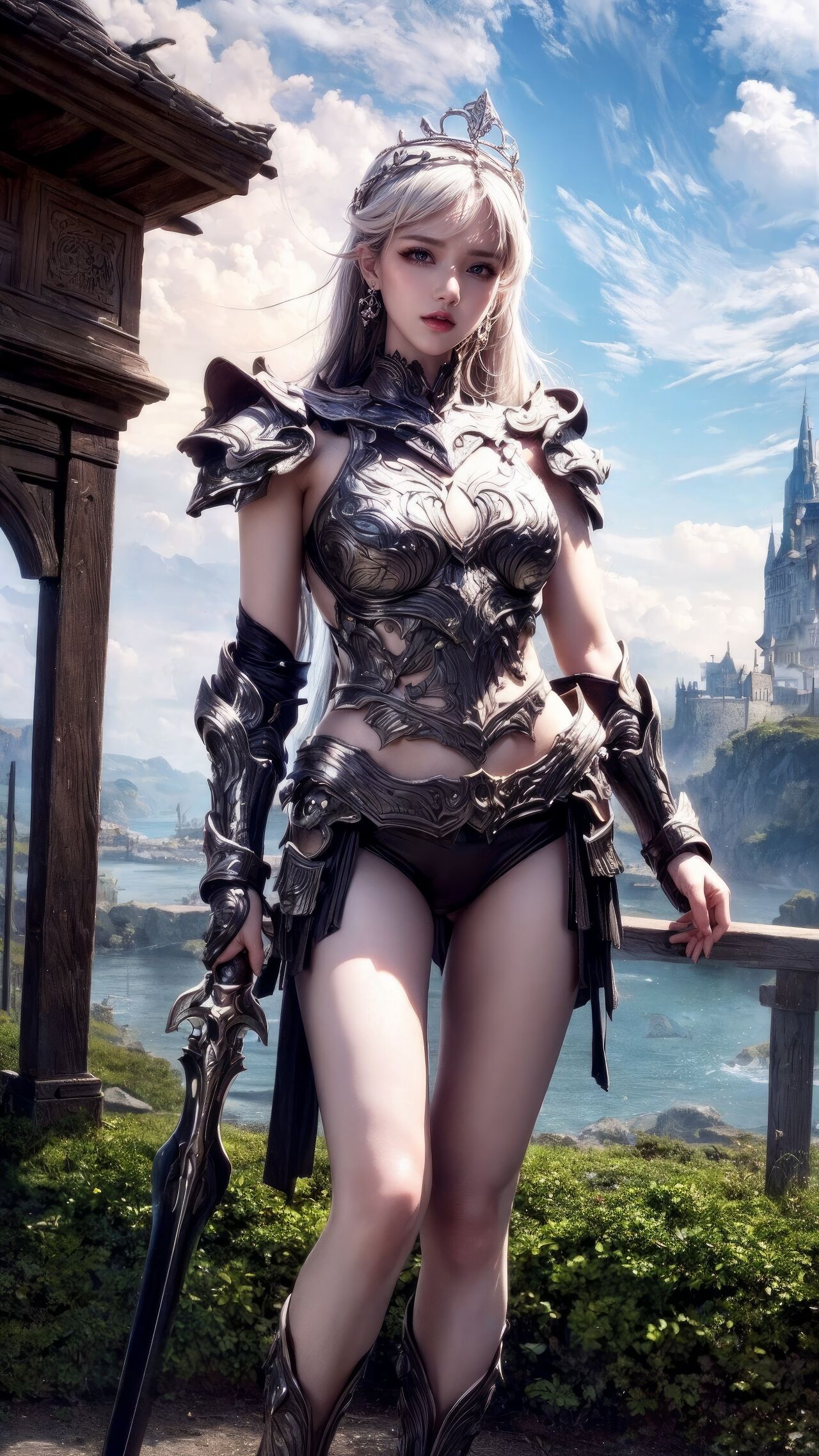 AI Generated Chapter 262