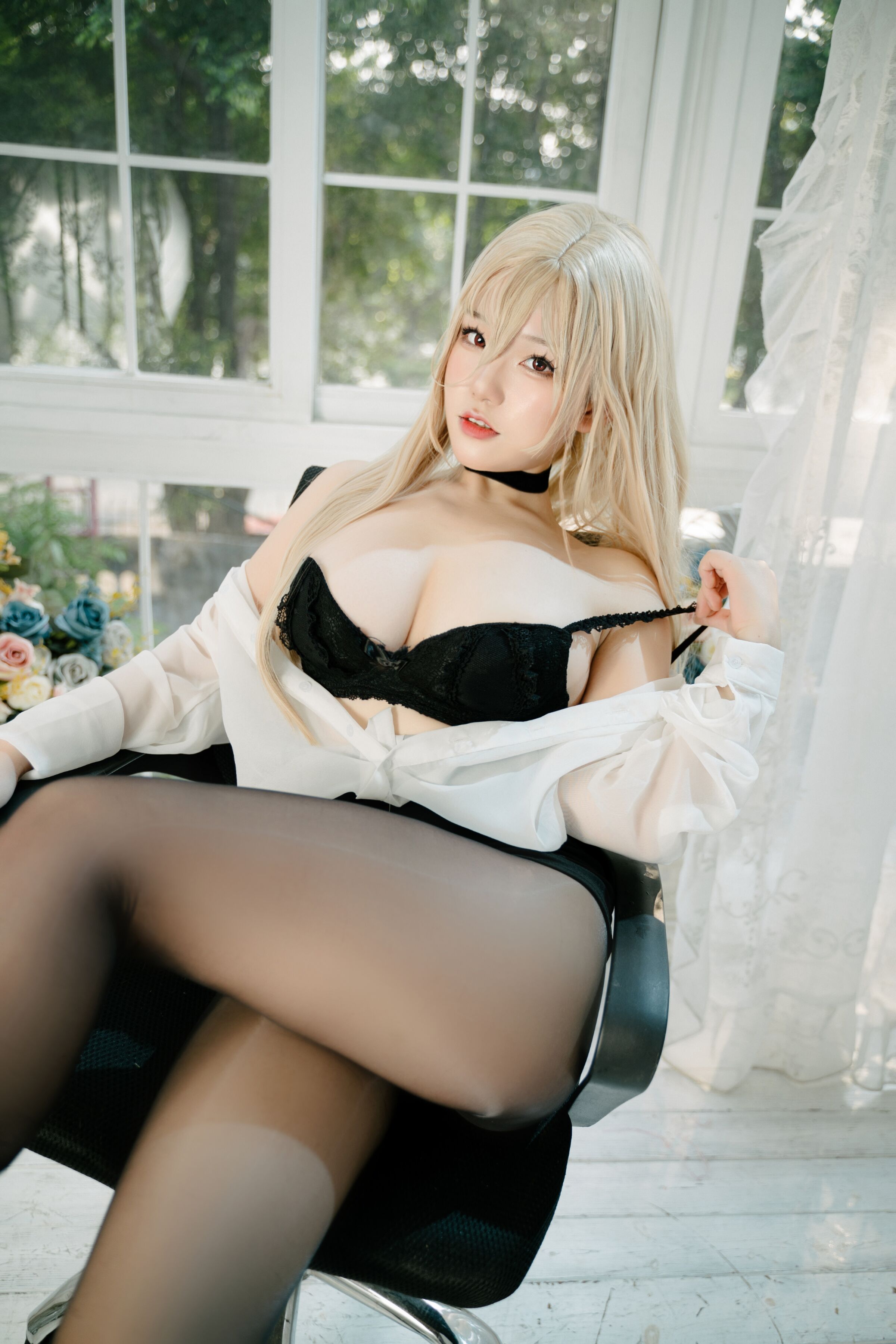 七七娜娜子 怨仇辦公室