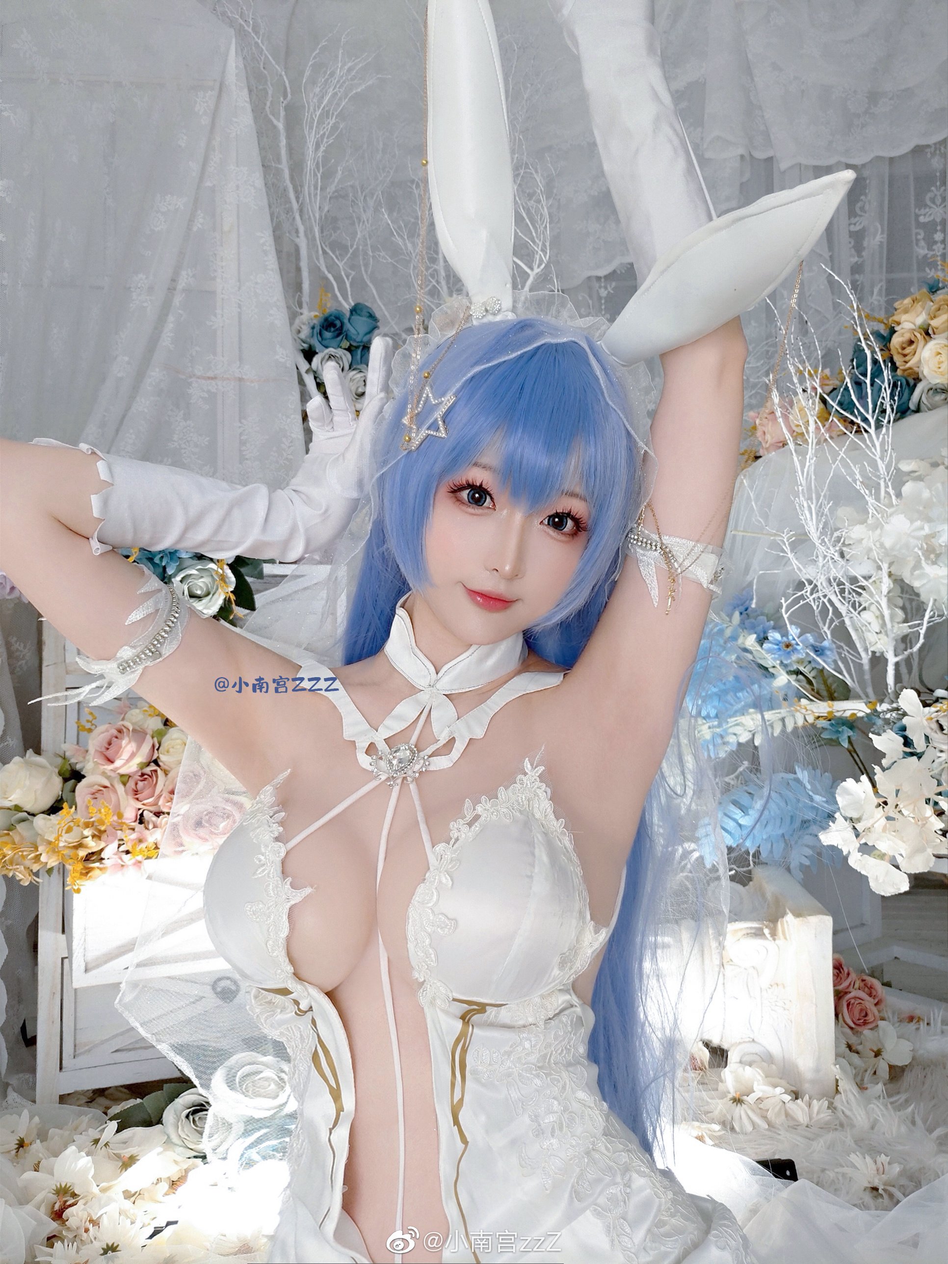 นังกง - นิวเจอร์ซีย์(สวน)