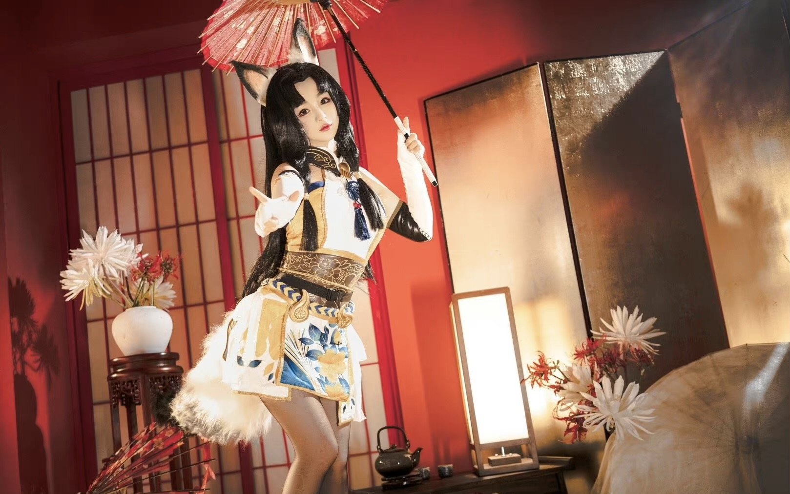 Sakurai Ningning Vĩnh kiếp vô gián Hu Tao