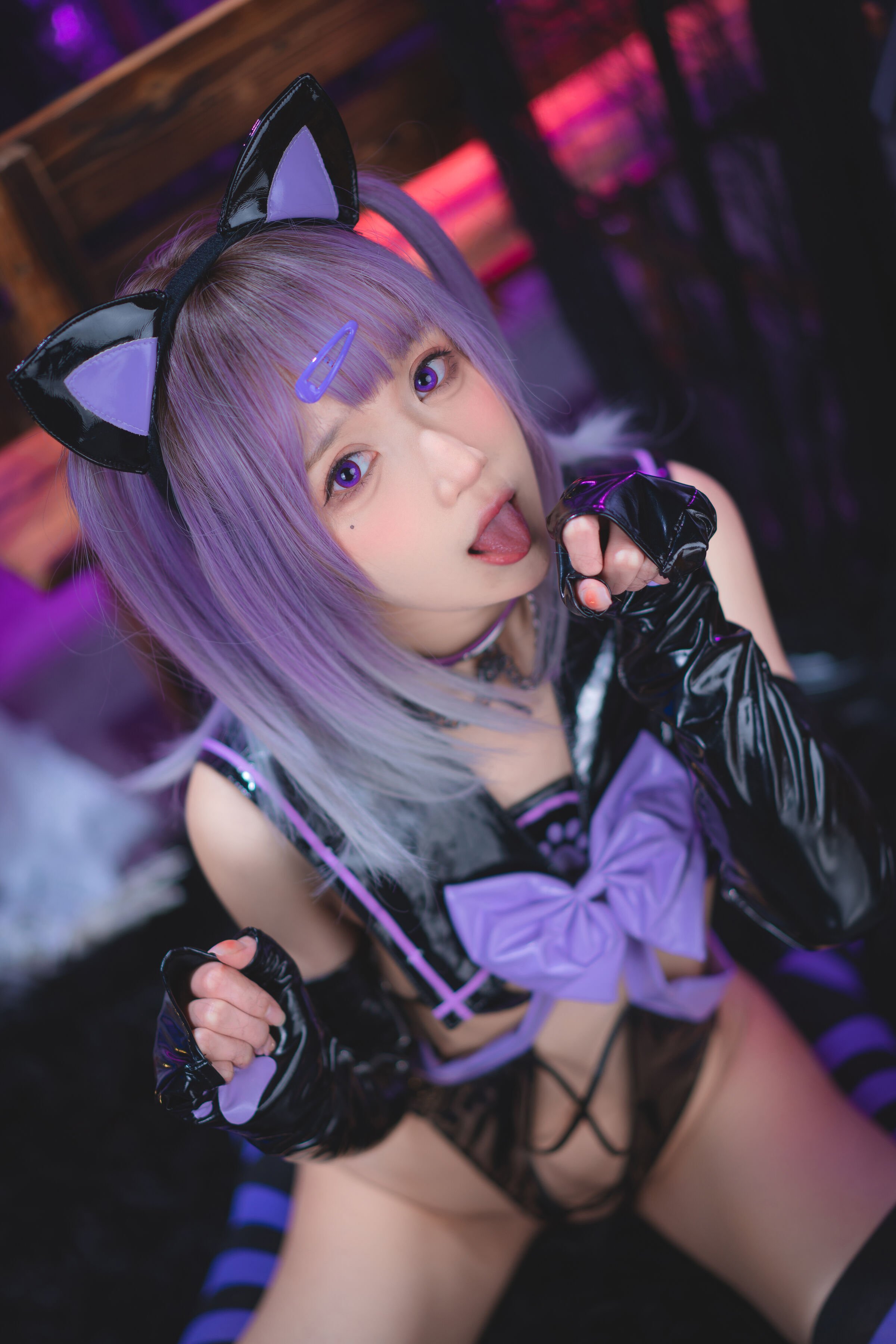 อาเปาก็เป็นหญิงกระต่าย - เฮยเหมียวเหมียว