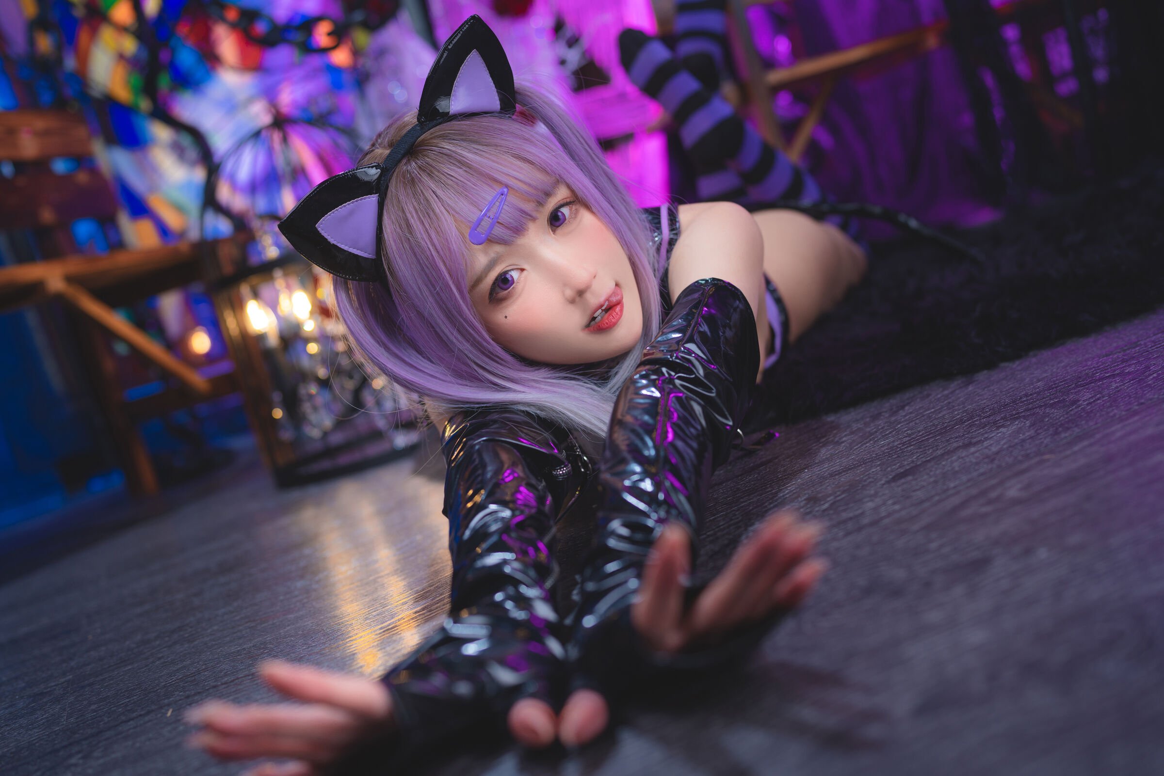 A Bao is also a Bunny Girl - Hei Mao Mao