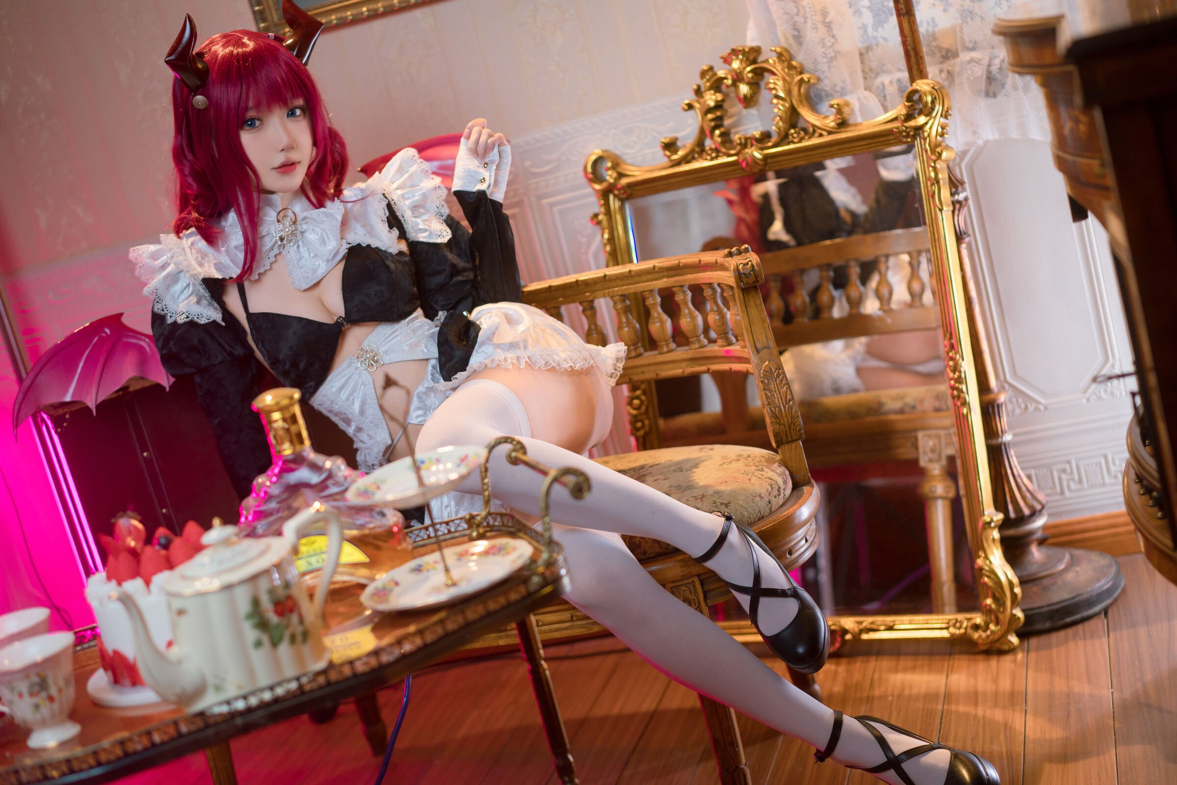 A Bao is also a bunny girl No. 069 Liliya Maid